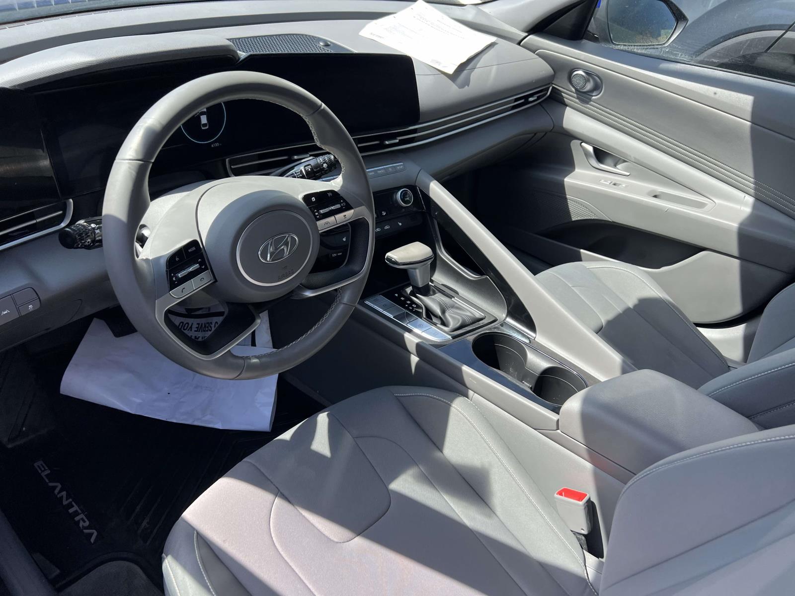 used 2023 Hyundai Elantra car, priced at $19,495