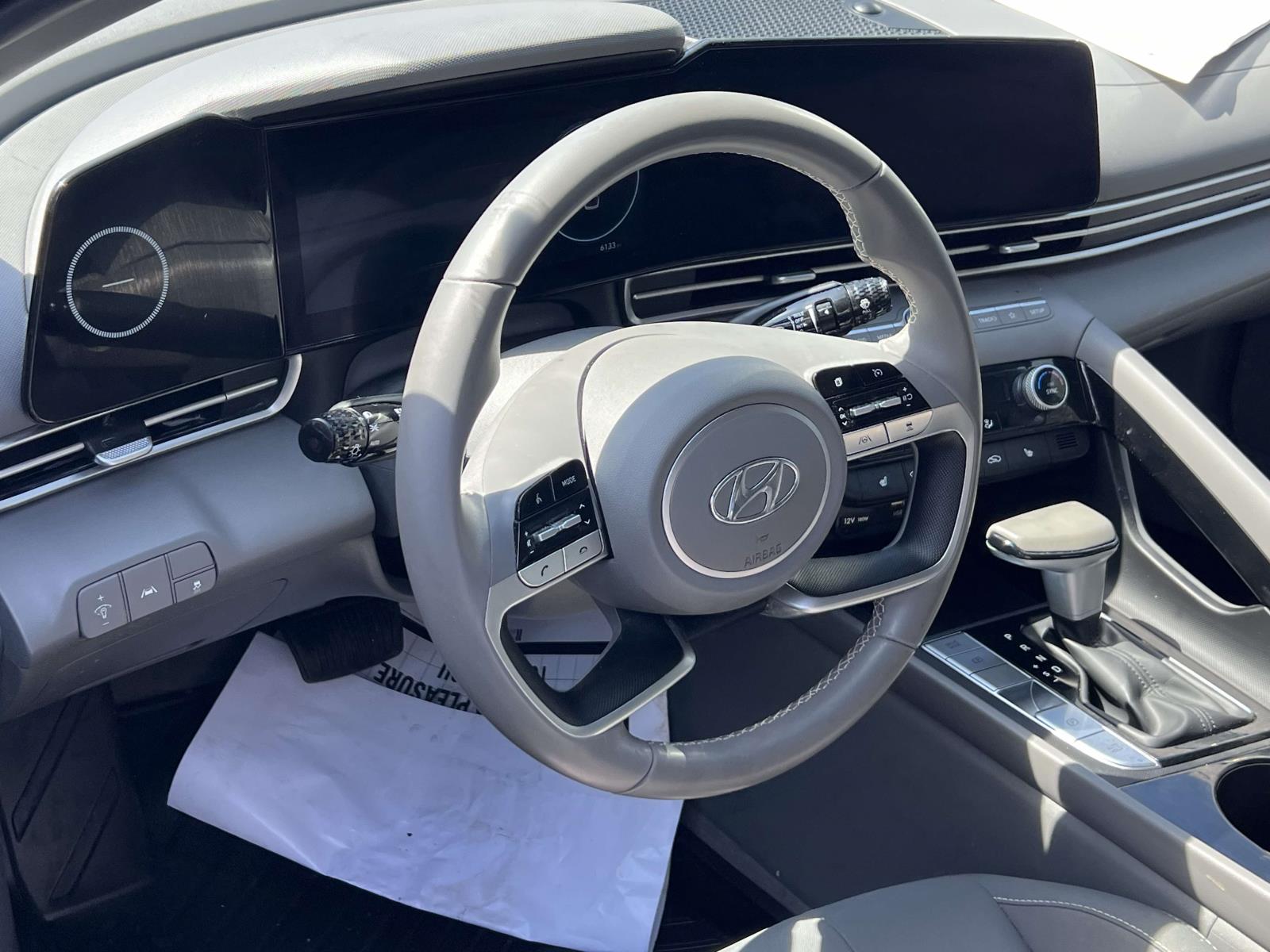 used 2023 Hyundai Elantra car, priced at $19,495