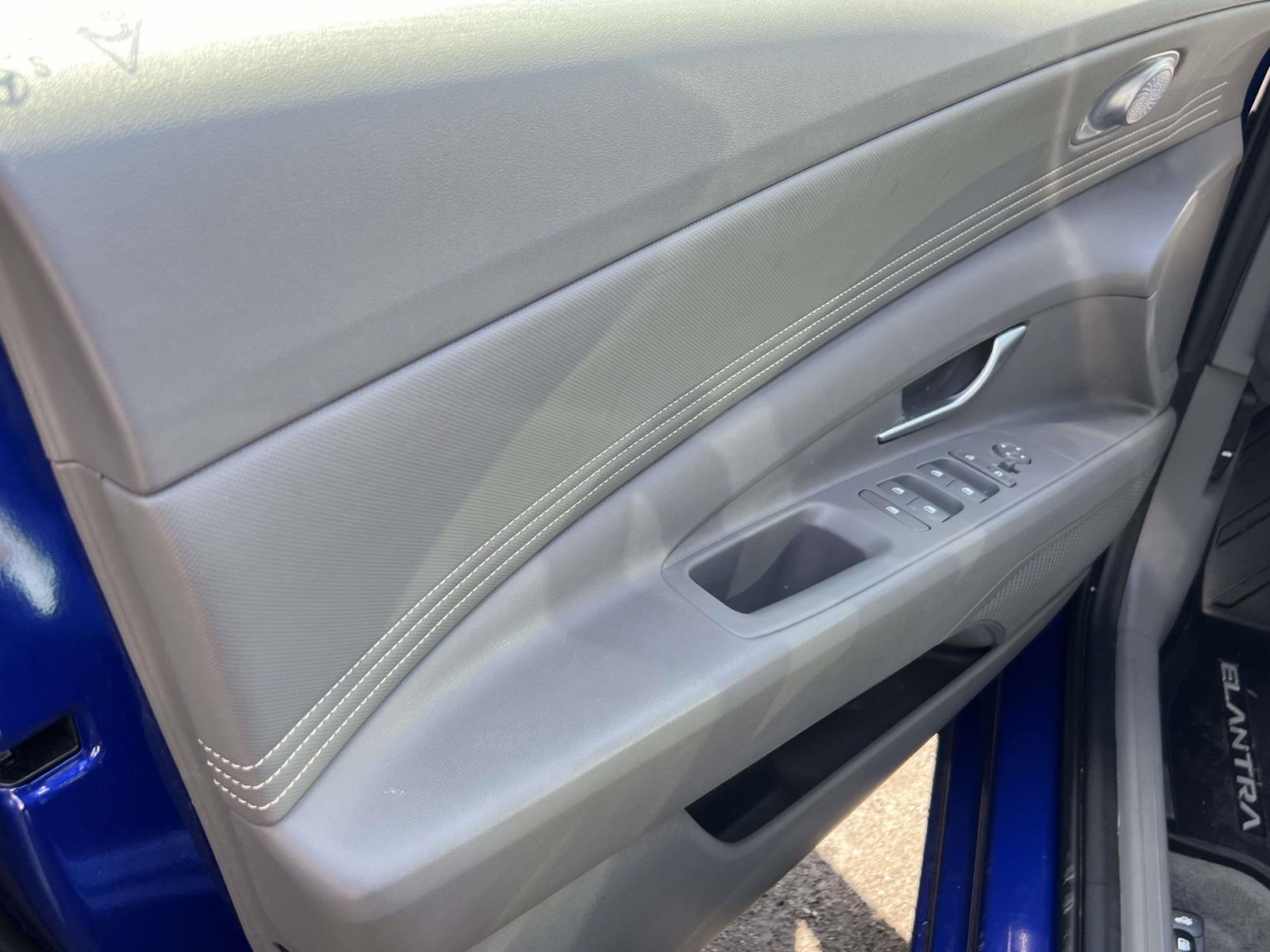 used 2023 Hyundai Elantra car, priced at $19,495