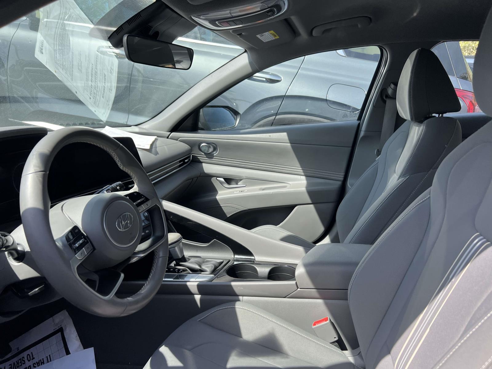 used 2023 Hyundai Elantra car, priced at $19,495