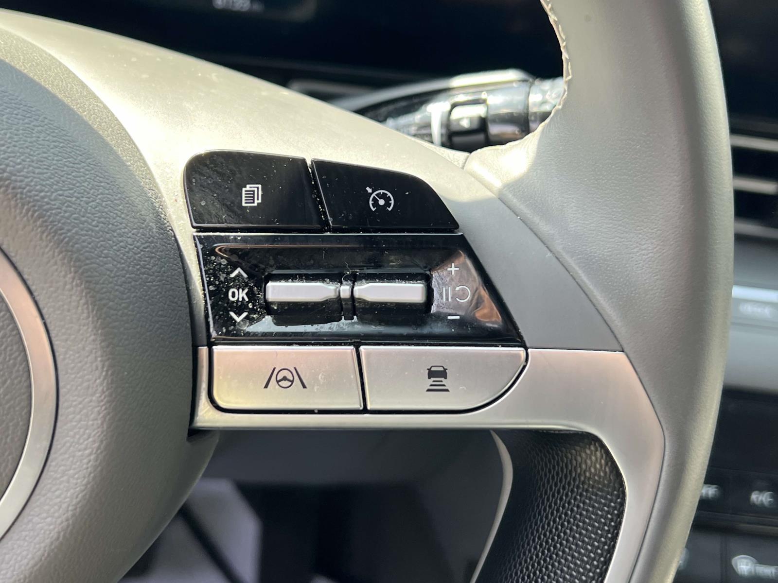 used 2023 Hyundai Elantra car, priced at $19,495