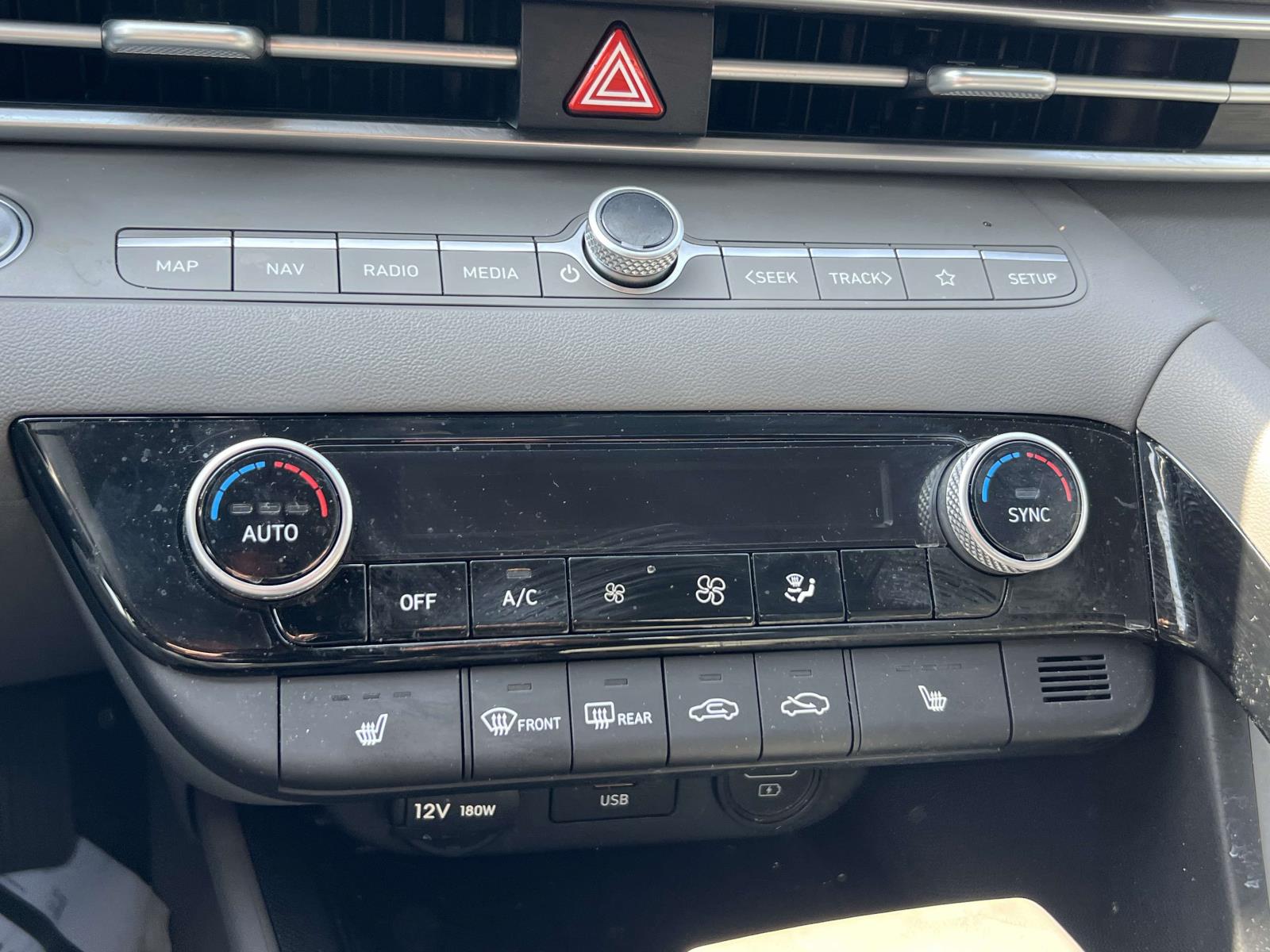 used 2023 Hyundai Elantra car, priced at $19,495