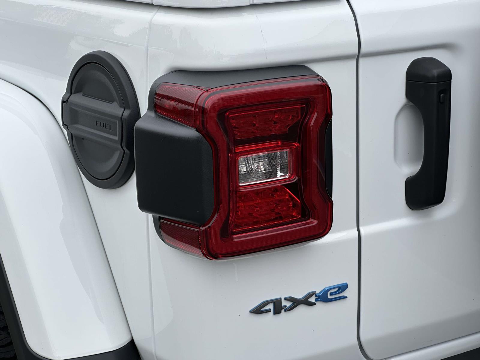 used 2023 Jeep Wrangler 4xe car, priced at $32,809