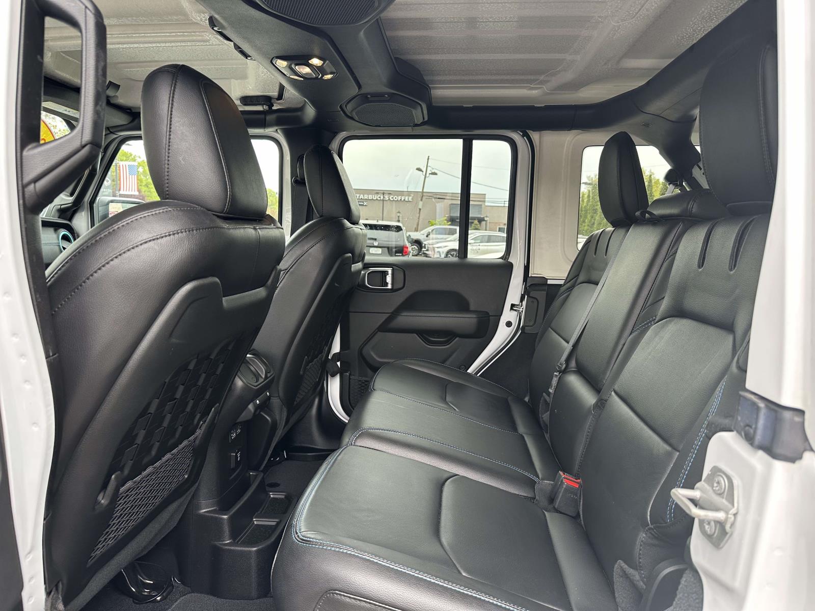 used 2023 Jeep Wrangler 4xe car, priced at $32,809