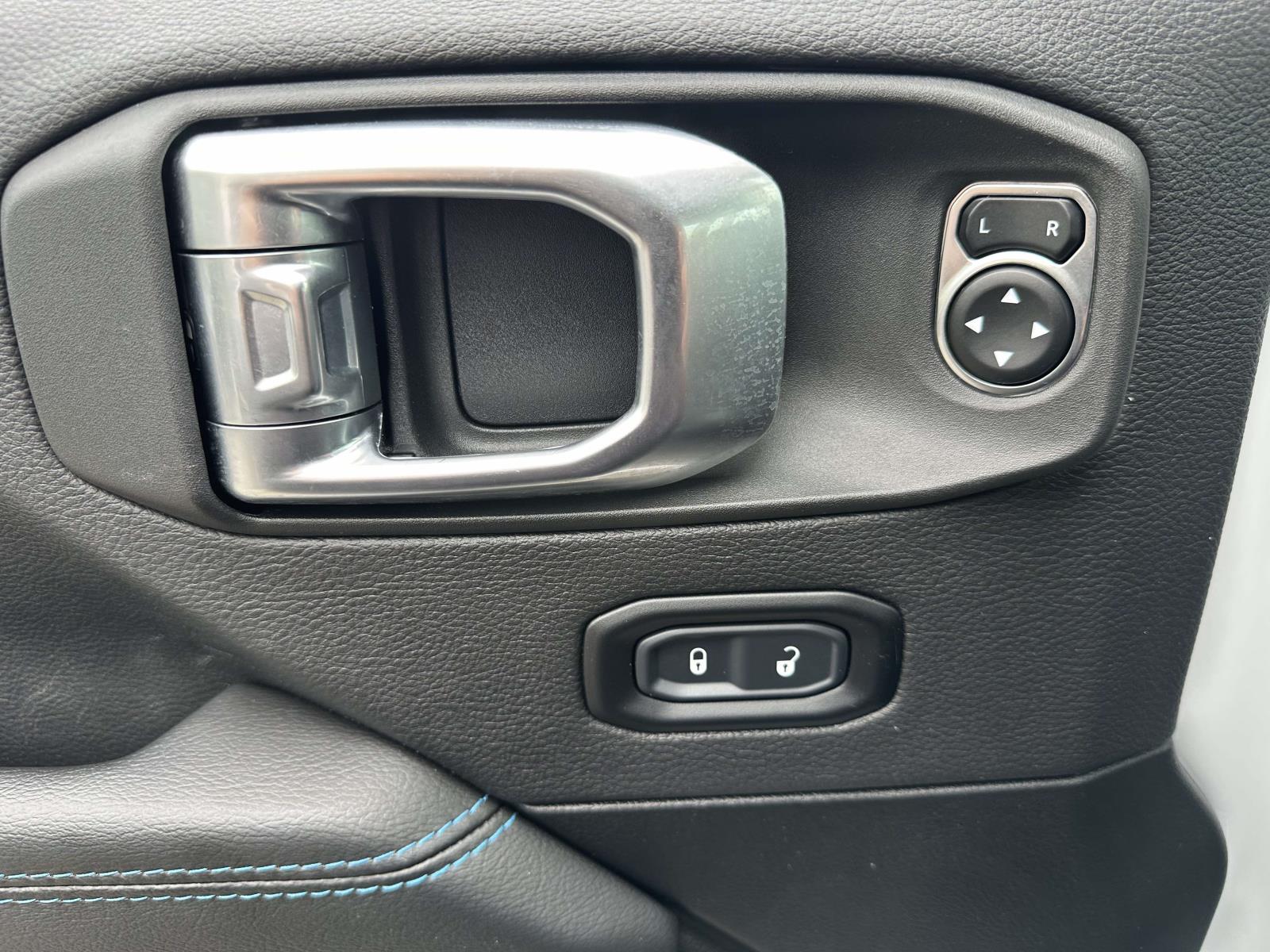 used 2023 Jeep Wrangler 4xe car, priced at $32,809