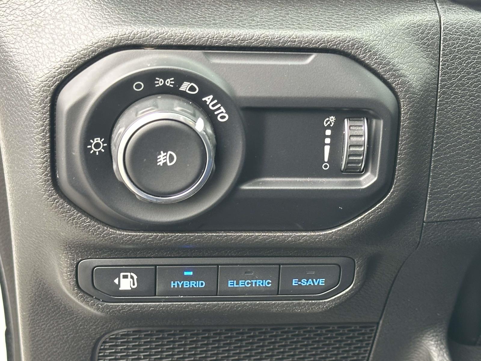 used 2023 Jeep Wrangler 4xe car, priced at $32,809