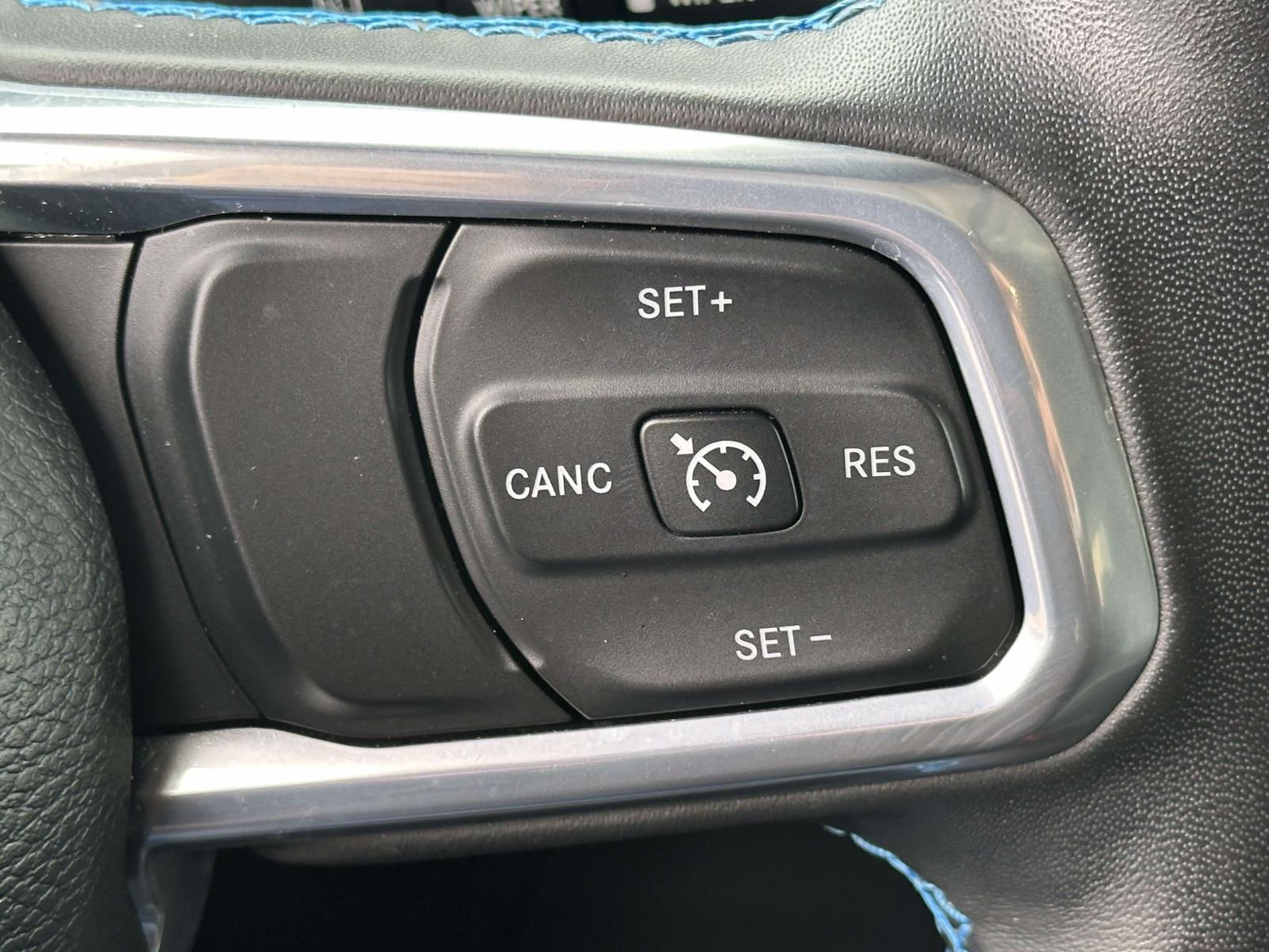 used 2023 Jeep Wrangler 4xe car, priced at $32,809