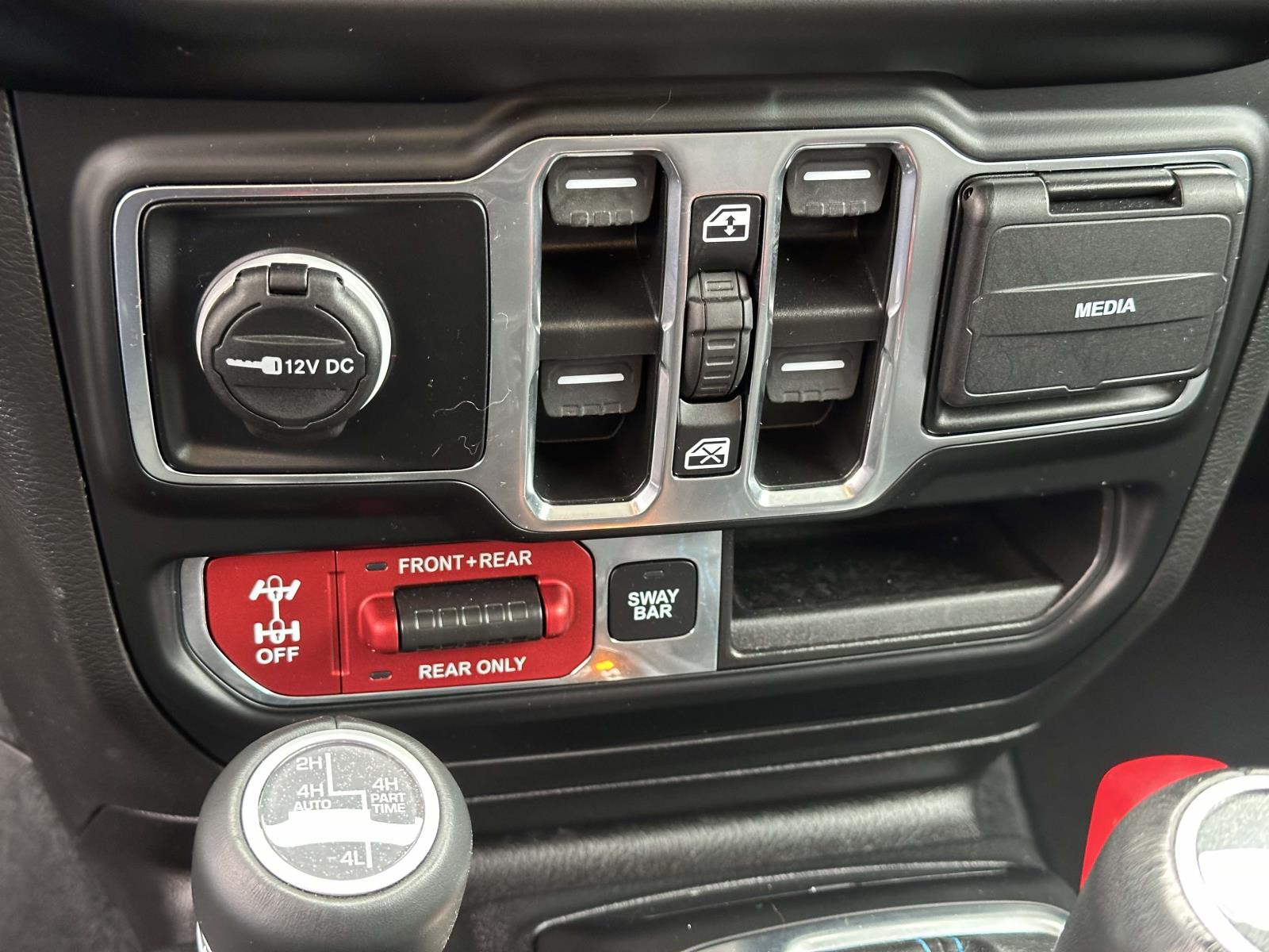 used 2023 Jeep Wrangler 4xe car, priced at $32,809