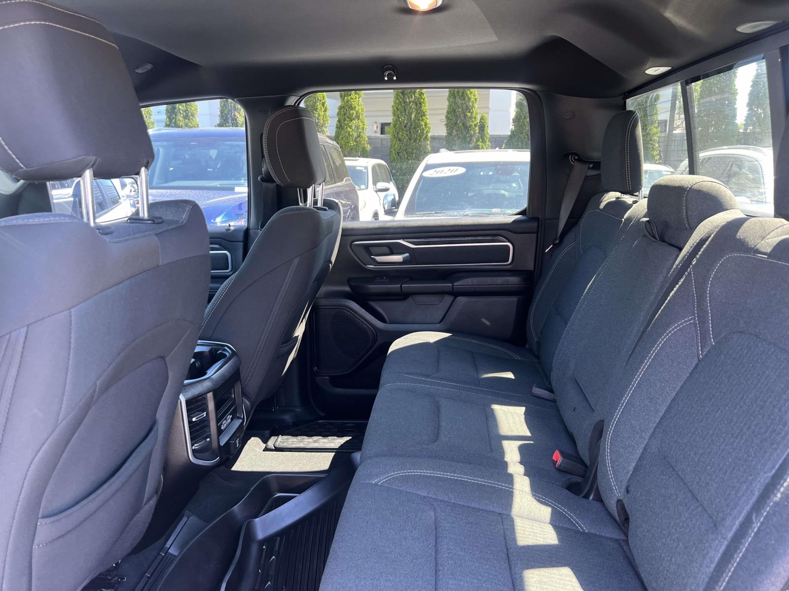 used 2020 Ram 1500 car, priced at $27,045