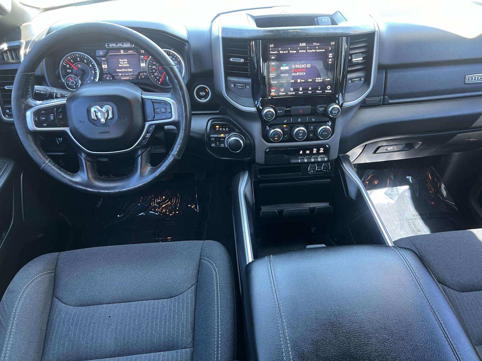 used 2020 Ram 1500 car, priced at $27,045