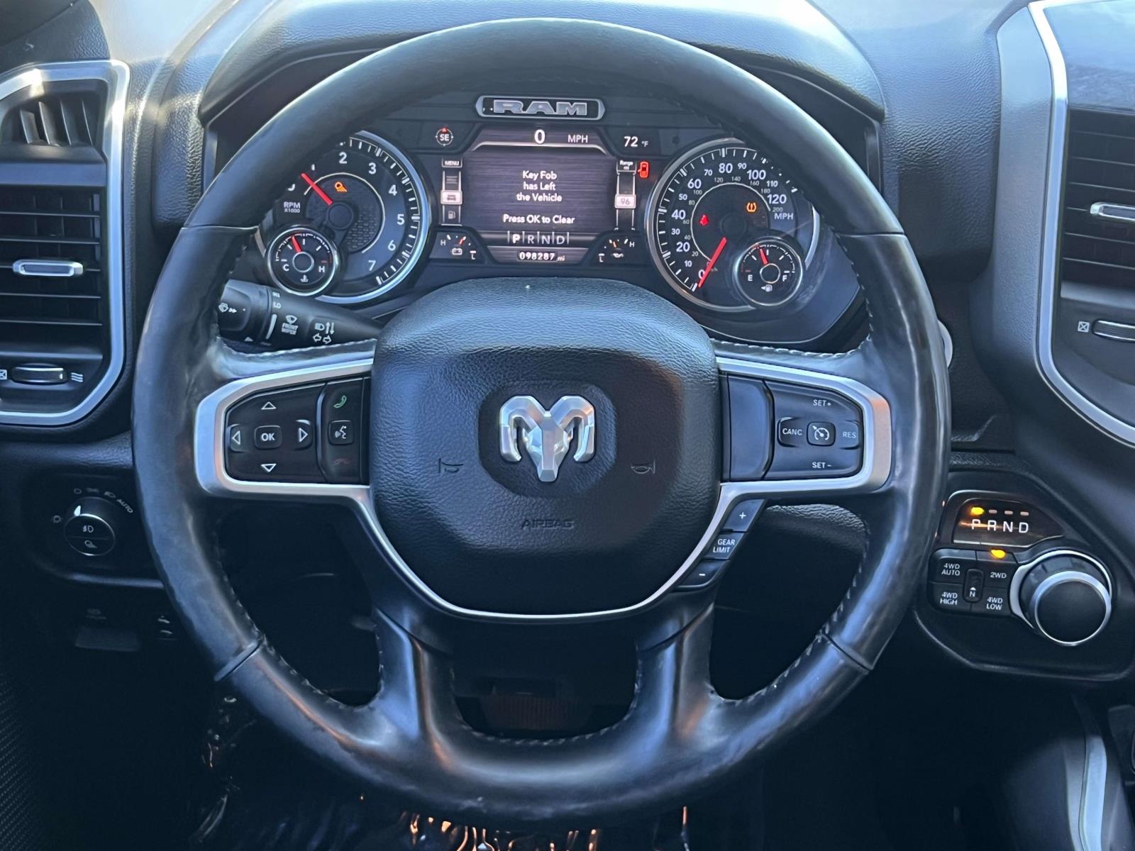 used 2020 Ram 1500 car, priced at $27,045