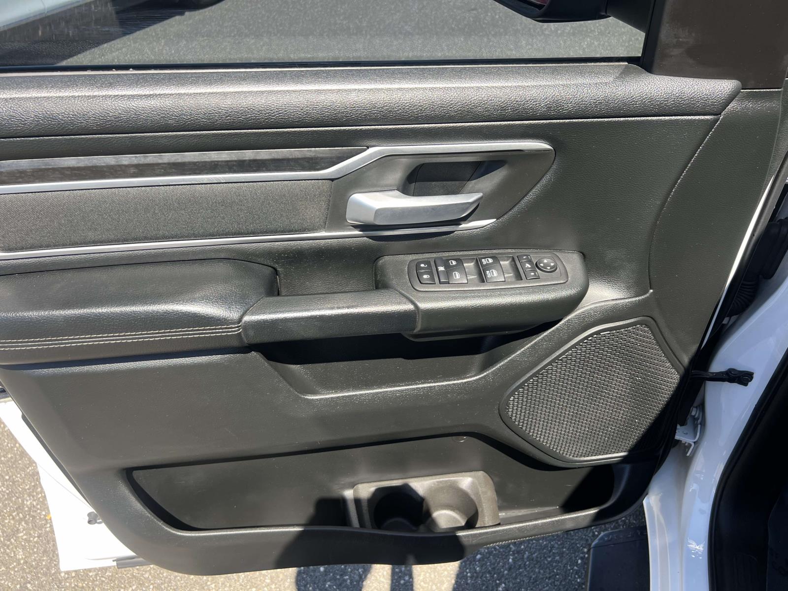 used 2020 Ram 1500 car, priced at $27,045