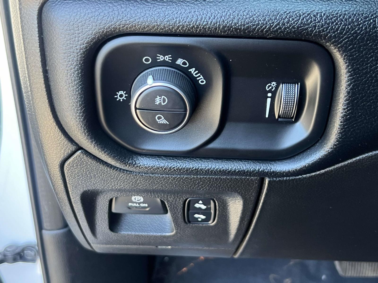 used 2020 Ram 1500 car, priced at $27,045