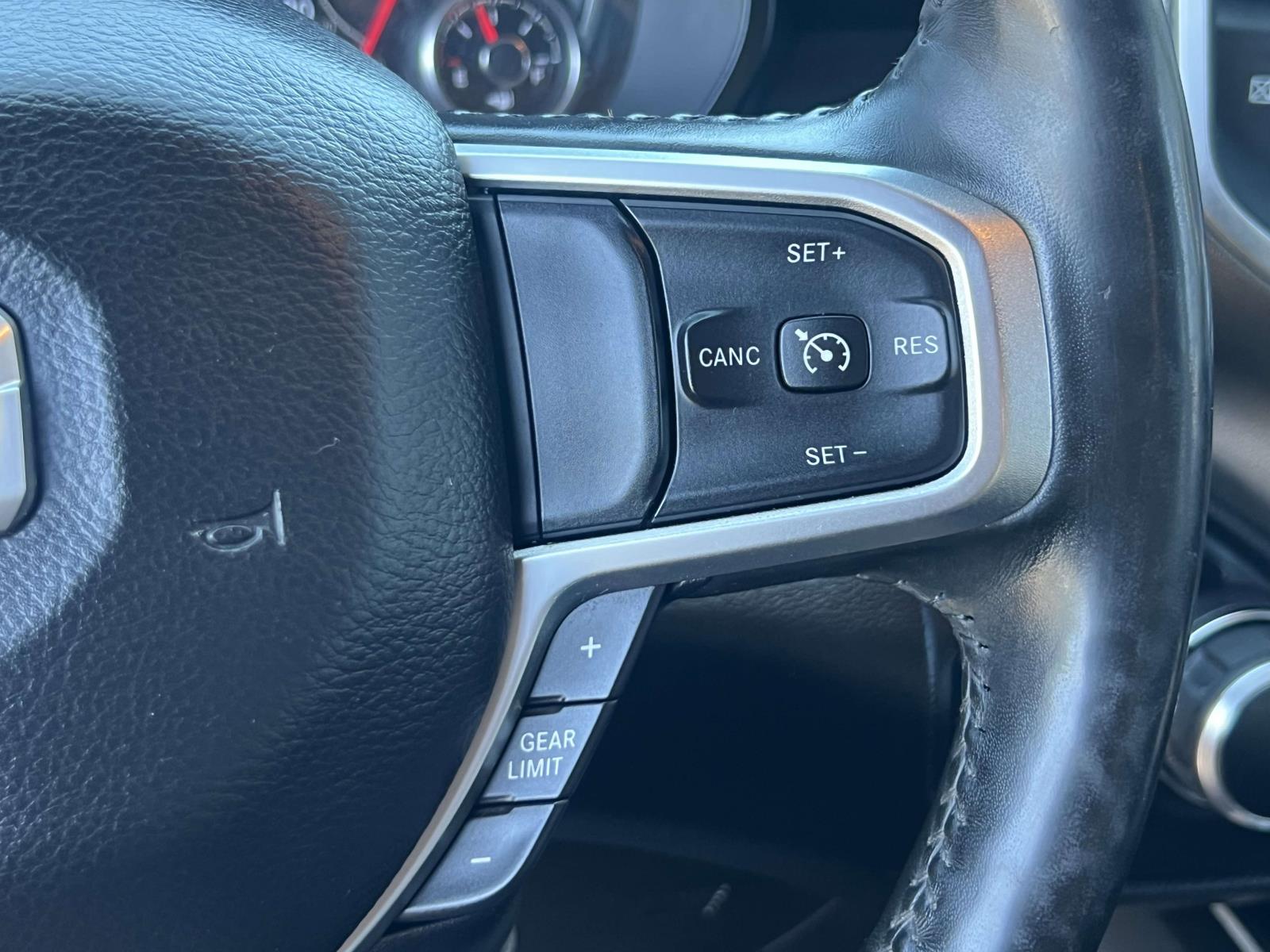 used 2020 Ram 1500 car, priced at $27,045
