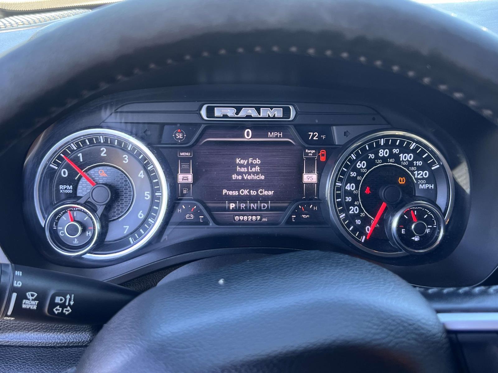 used 2020 Ram 1500 car, priced at $27,045
