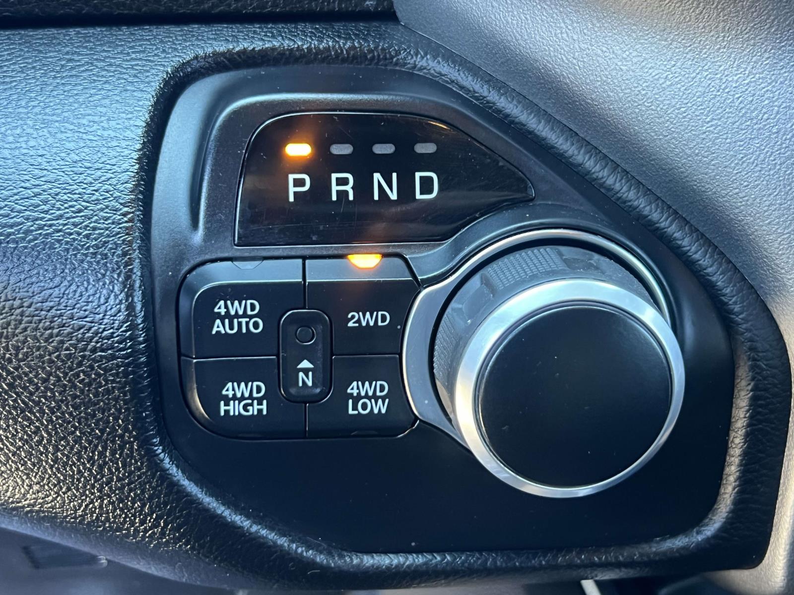 used 2020 Ram 1500 car, priced at $27,045