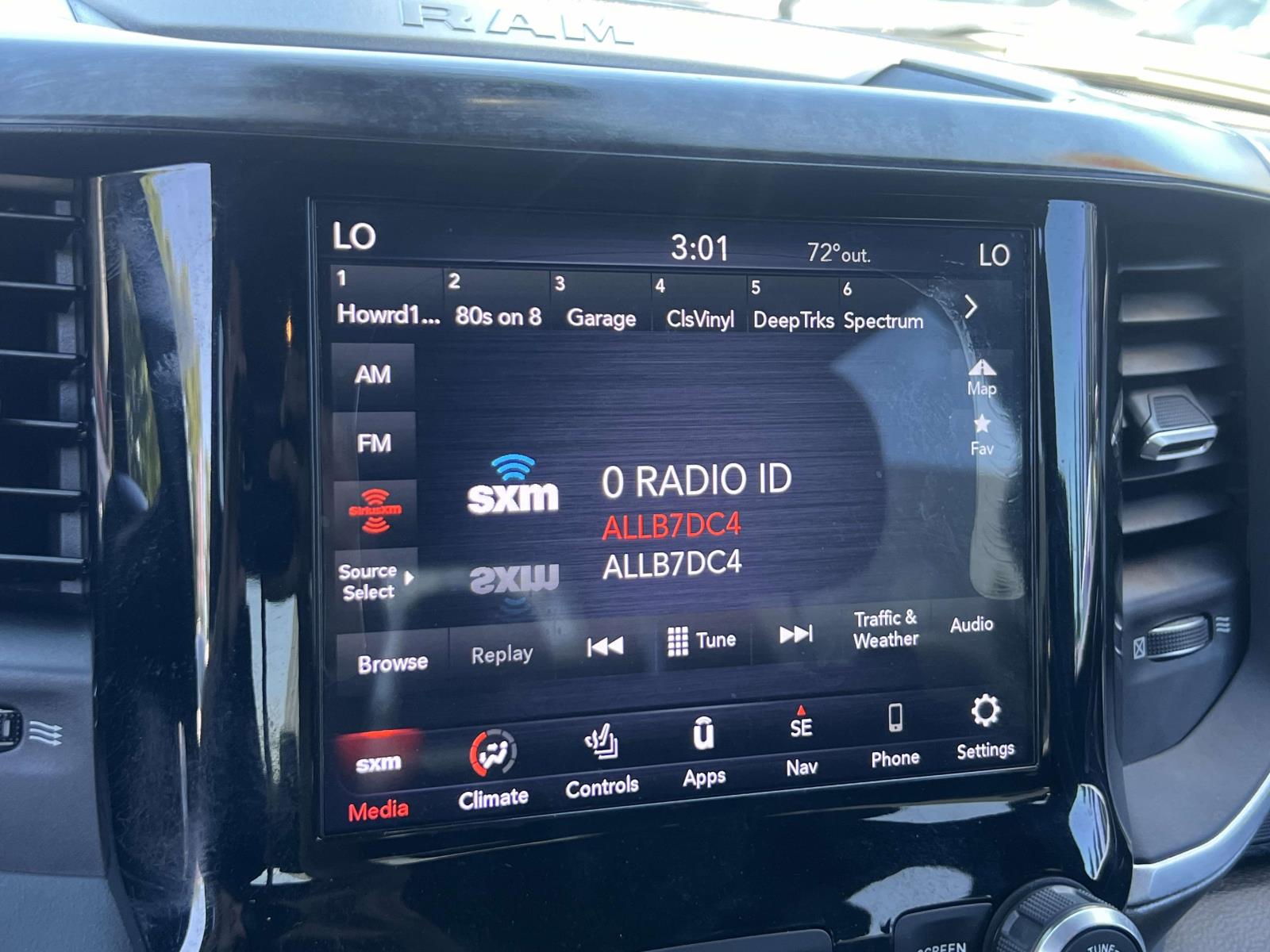 used 2020 Ram 1500 car, priced at $27,045