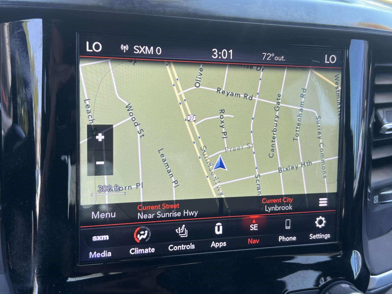 used 2020 Ram 1500 car, priced at $27,045