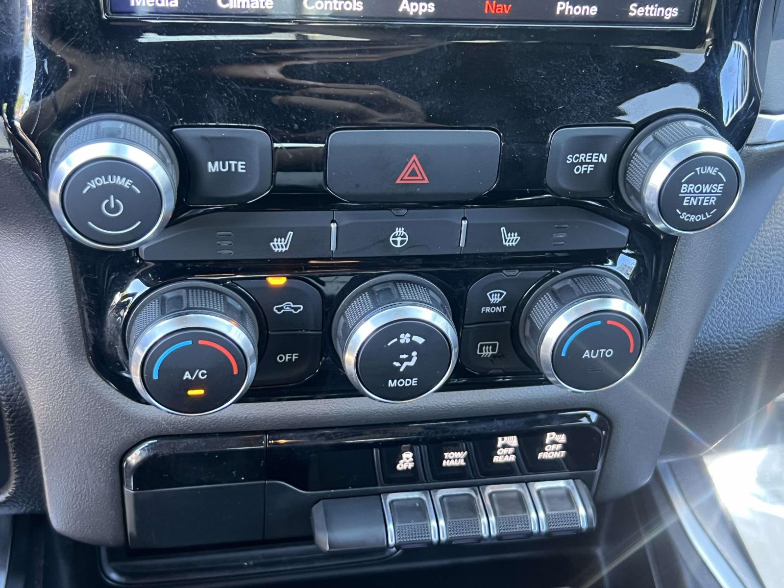 used 2020 Ram 1500 car, priced at $27,045
