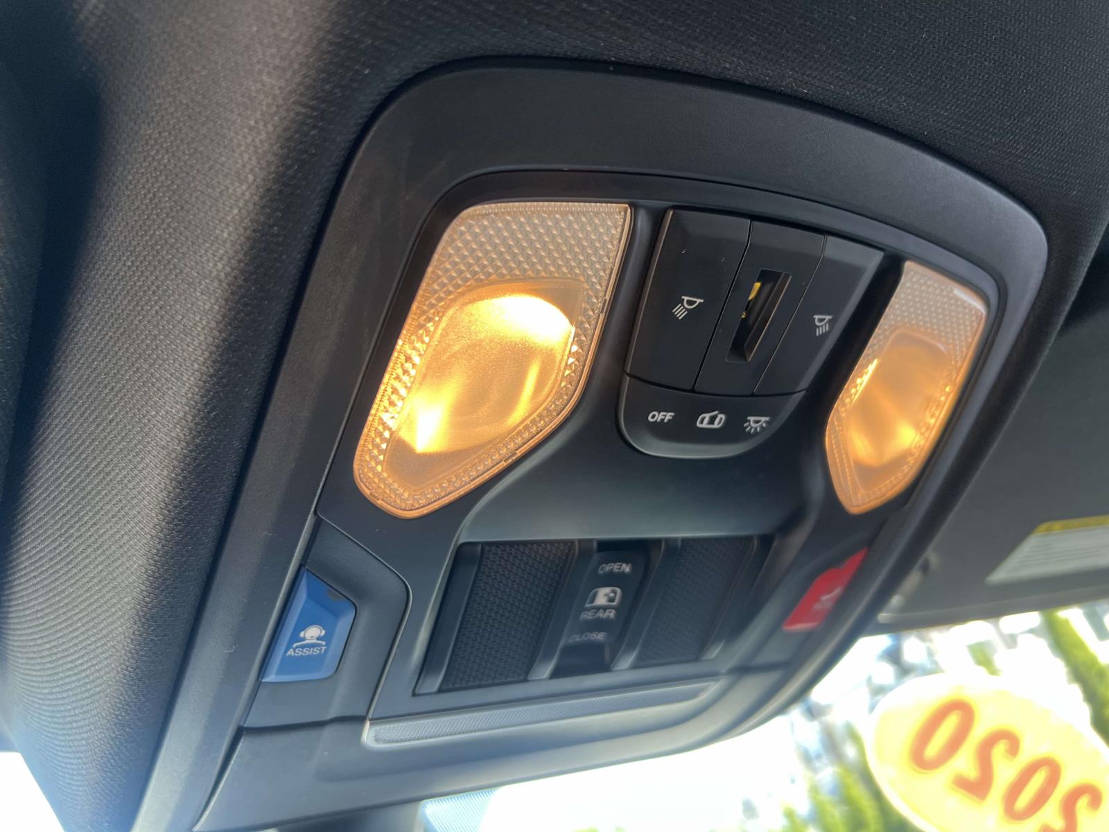 used 2020 Ram 1500 car, priced at $27,045