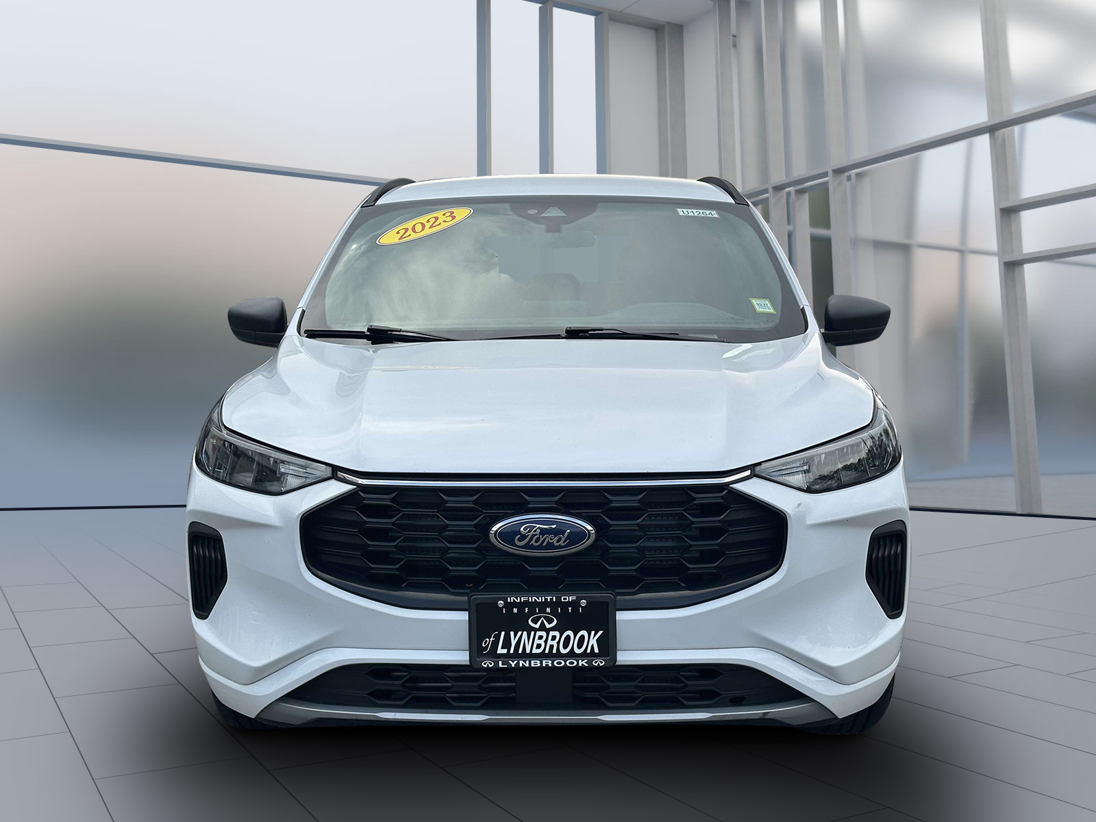 used 2023 Ford Escape car, priced at $17,790