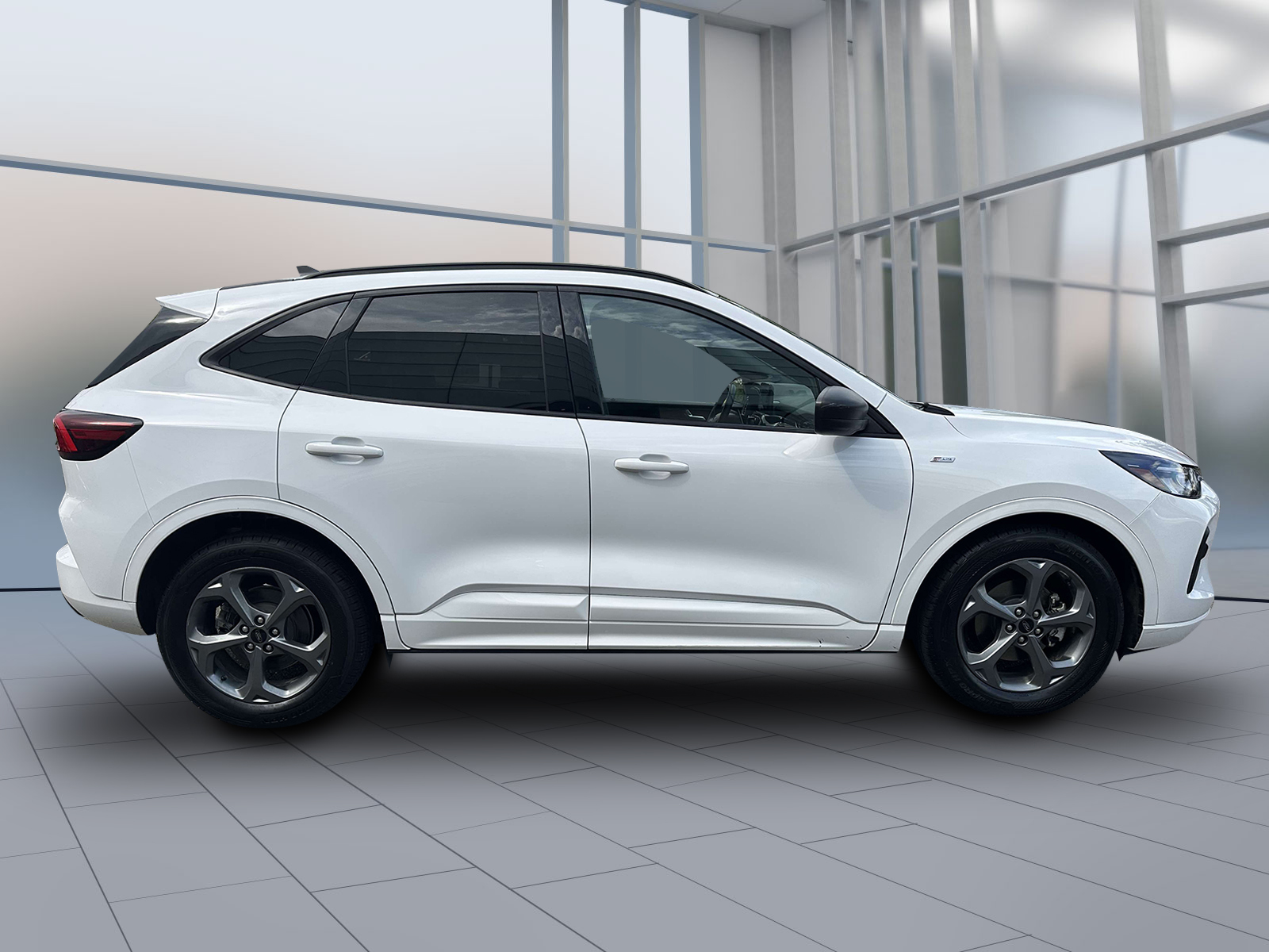 used 2023 Ford Escape car, priced at $17,790