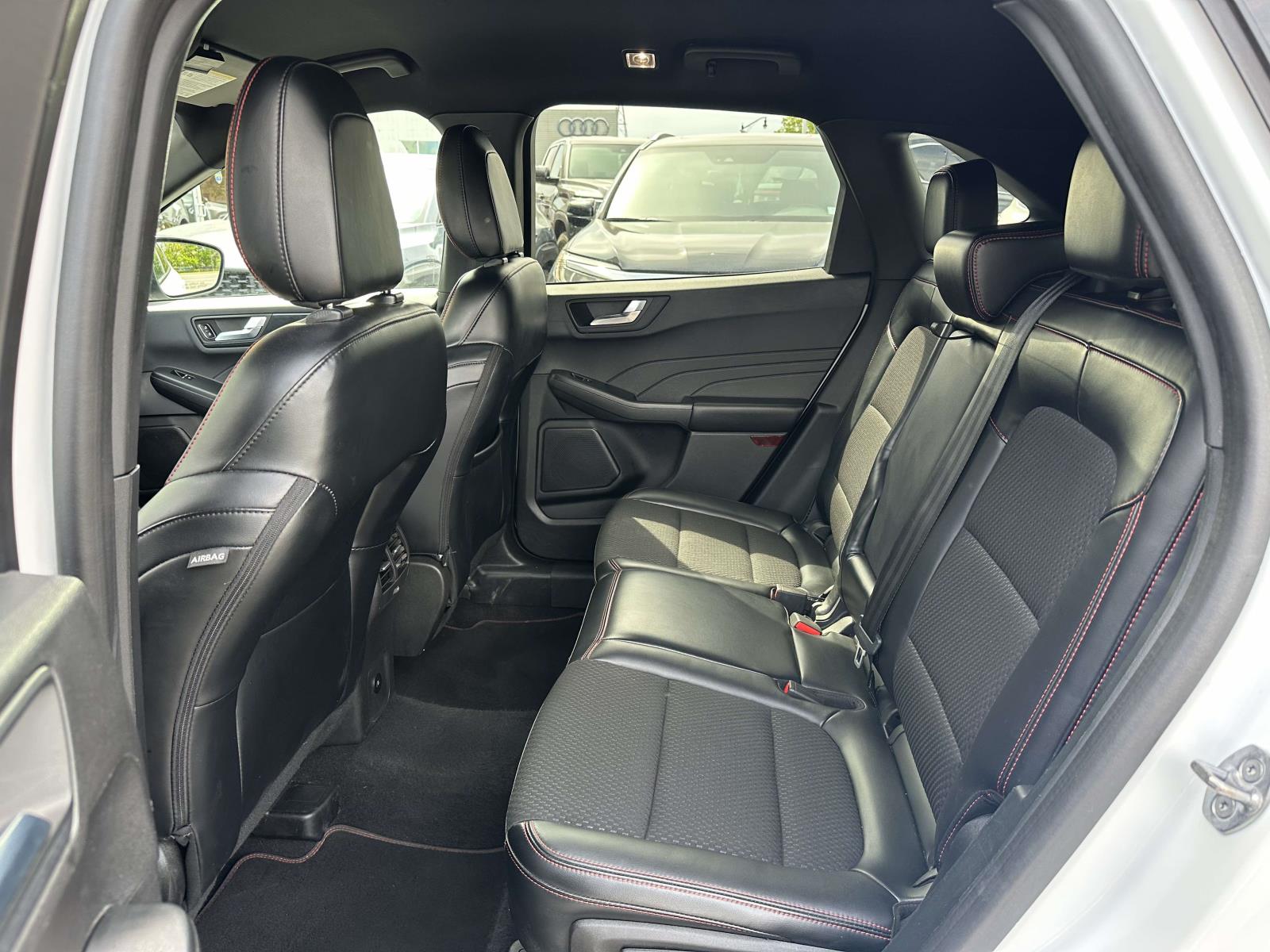 used 2023 Ford Escape car, priced at $17,790