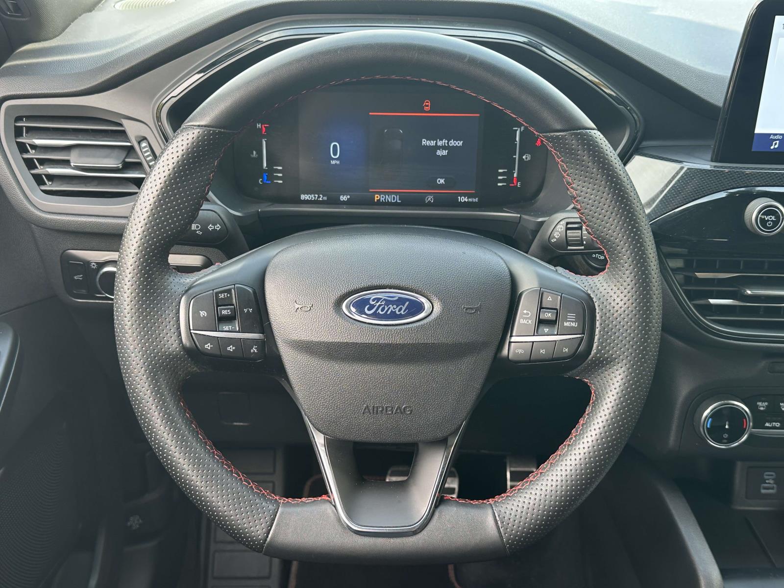 used 2023 Ford Escape car, priced at $17,790