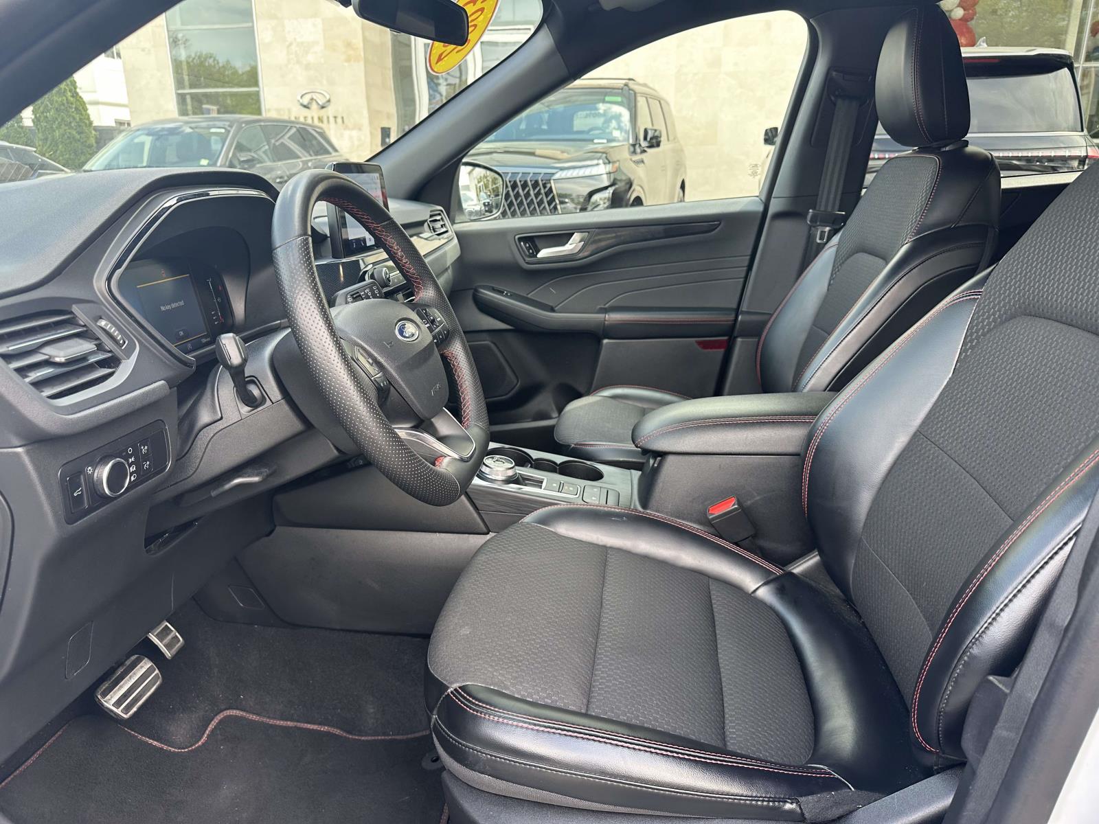 used 2023 Ford Escape car, priced at $17,790
