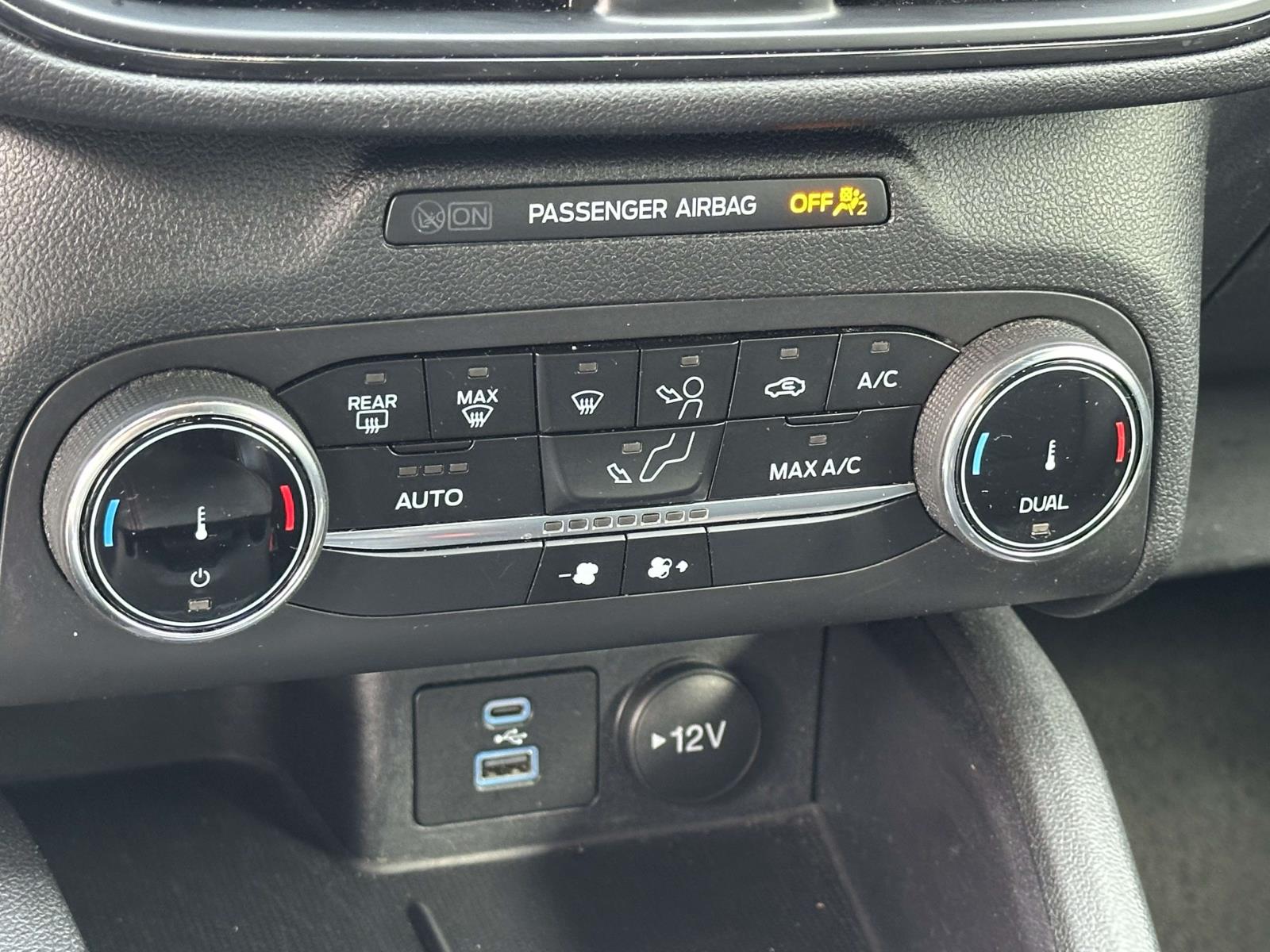 used 2023 Ford Escape car, priced at $17,790