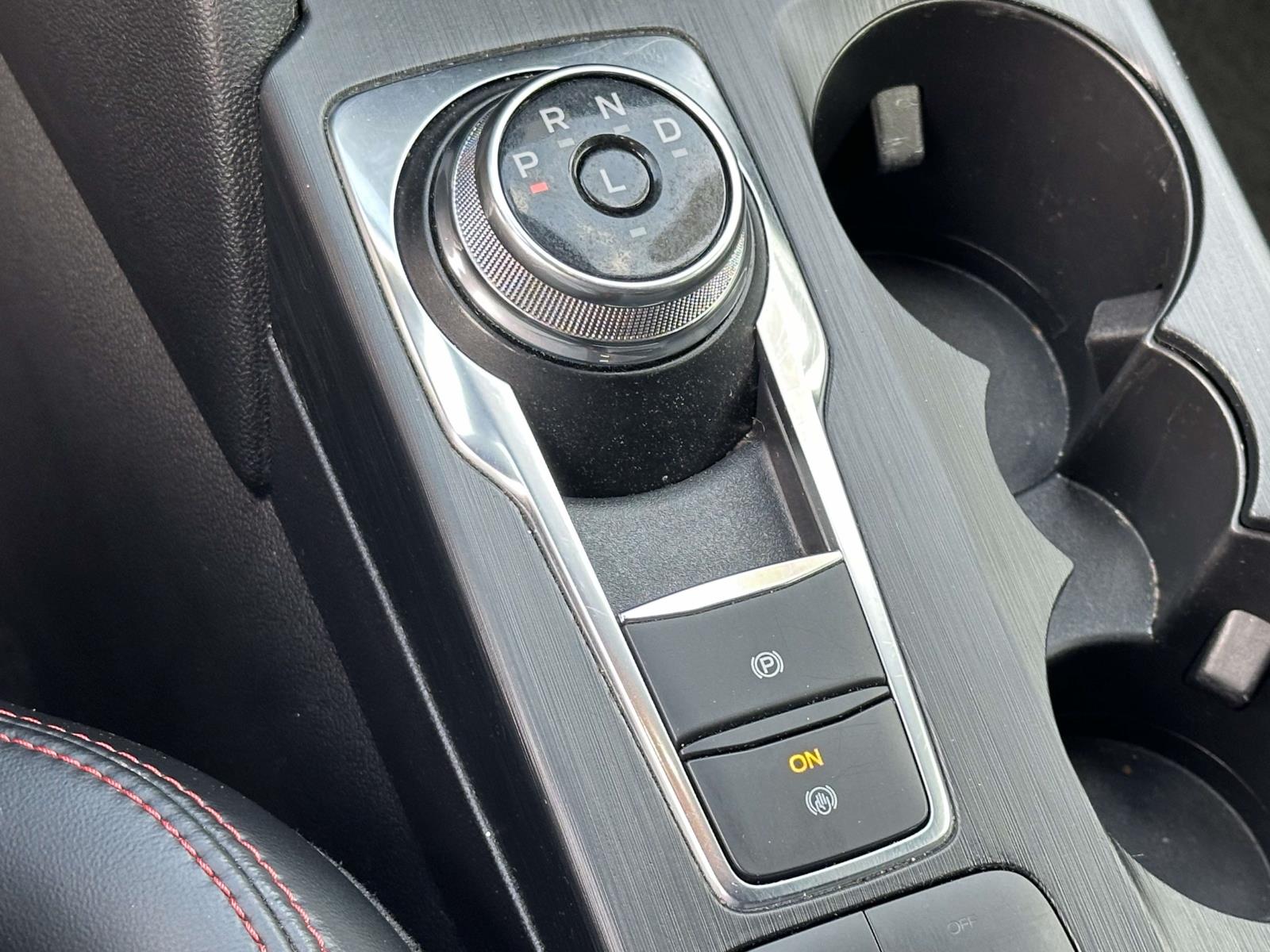used 2023 Ford Escape car, priced at $17,790
