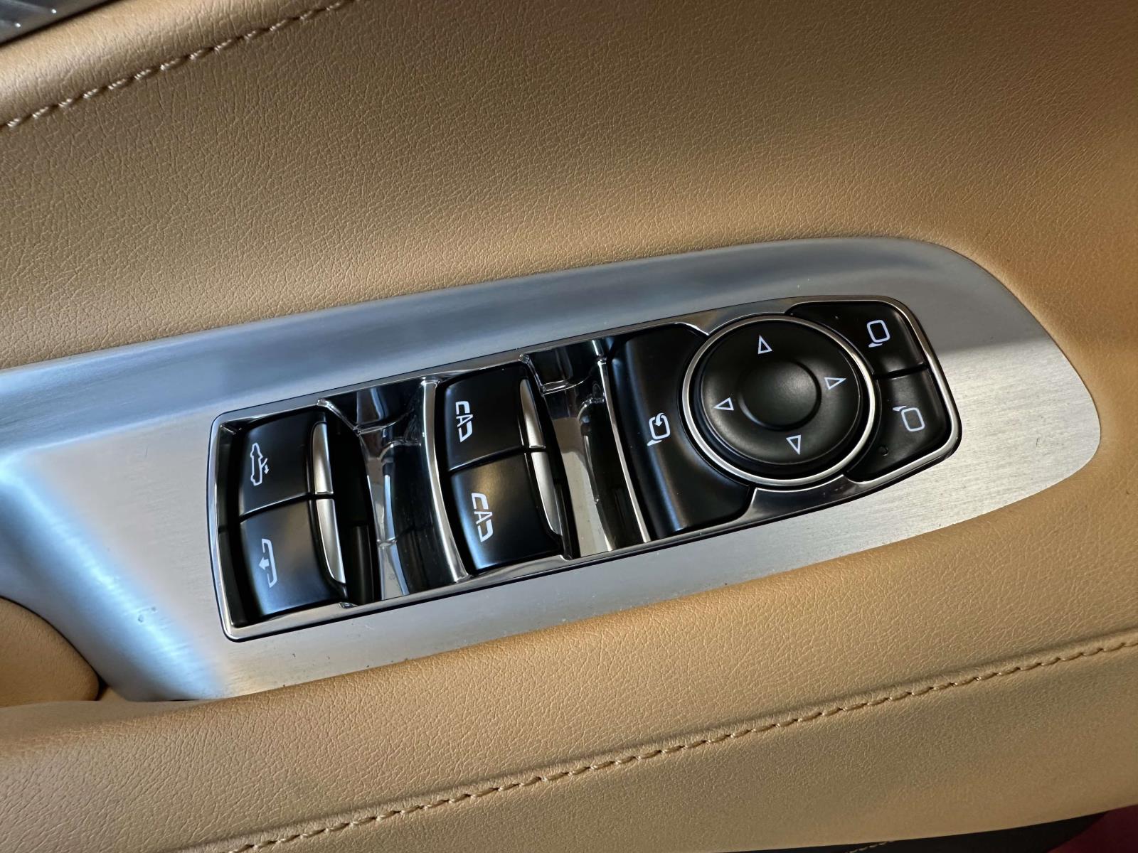 used 2025 Chevrolet Corvette car, priced at $131,499