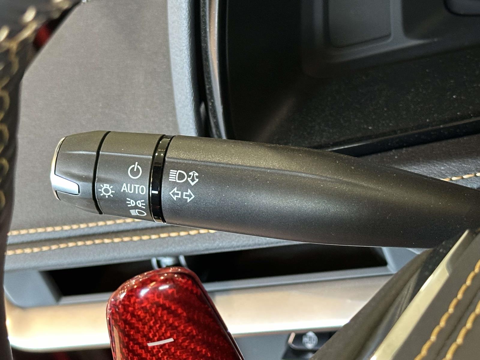 used 2025 Chevrolet Corvette car, priced at $131,499