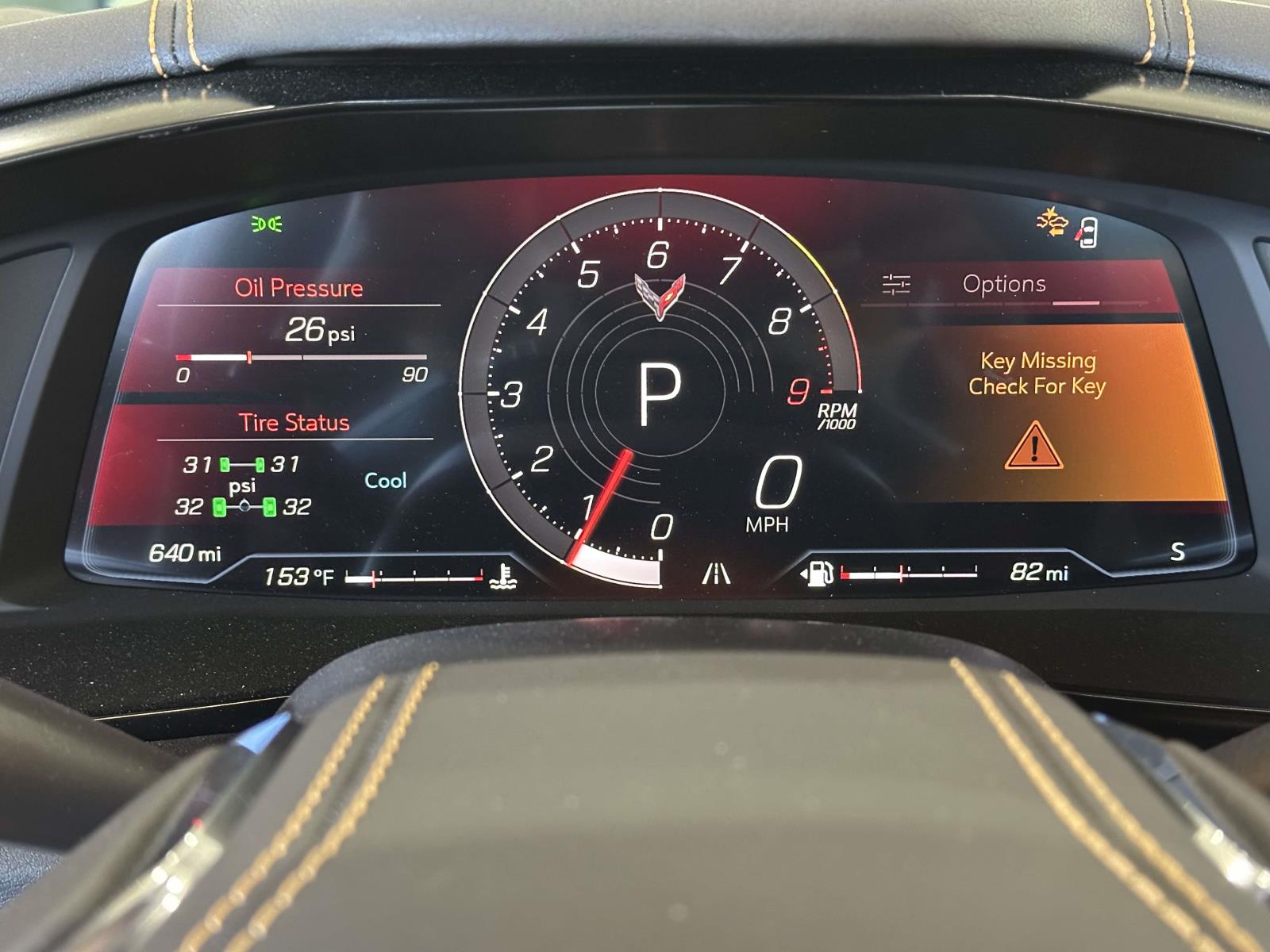 used 2025 Chevrolet Corvette car, priced at $131,499