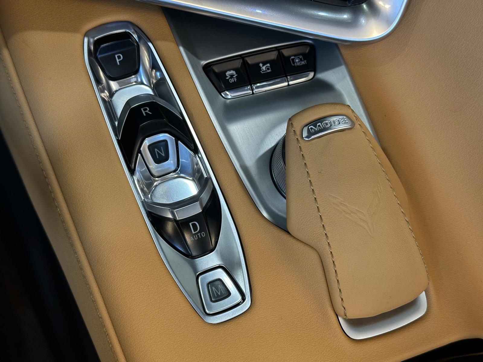 used 2025 Chevrolet Corvette car, priced at $131,499