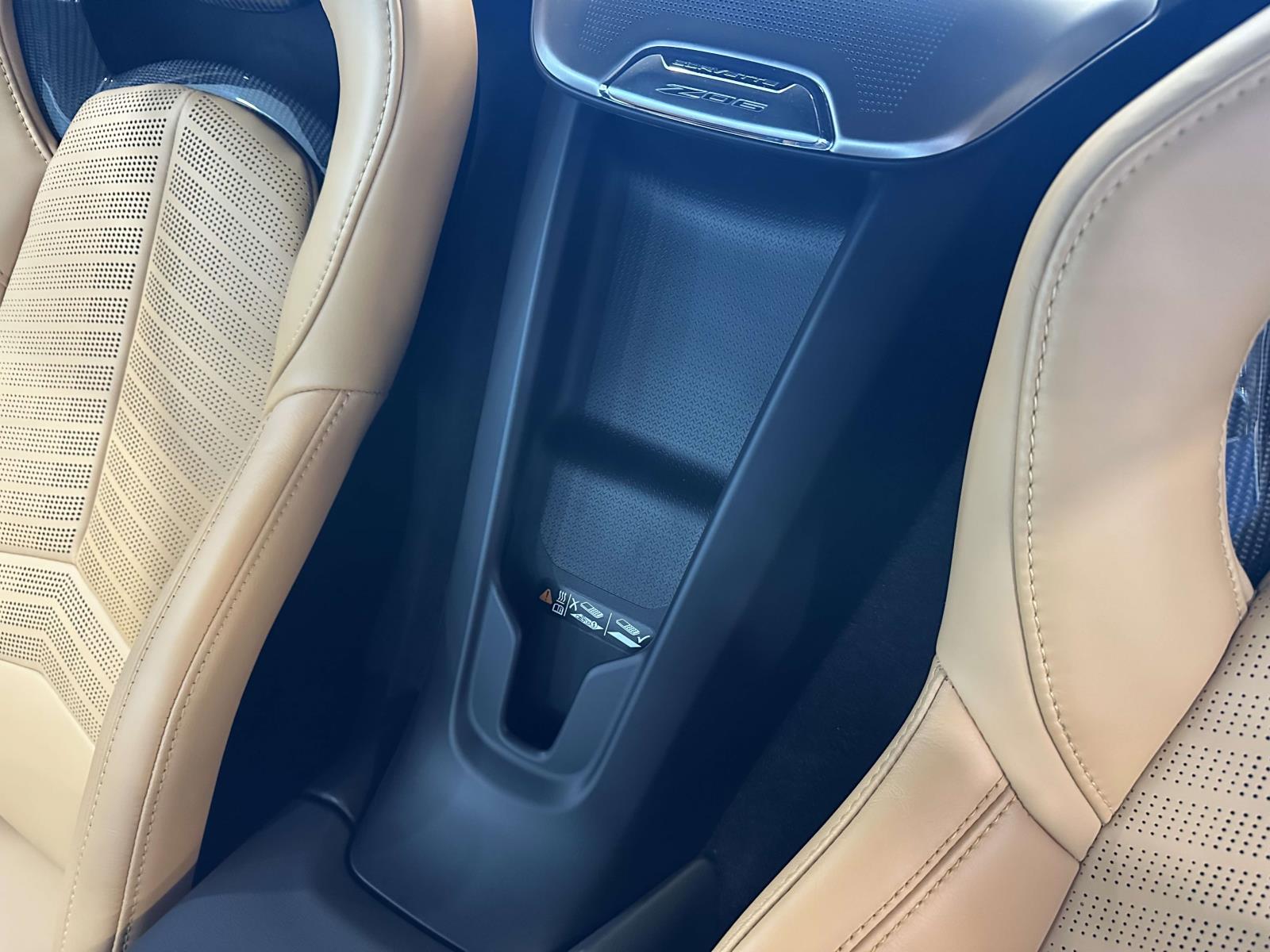 used 2025 Chevrolet Corvette car, priced at $131,499