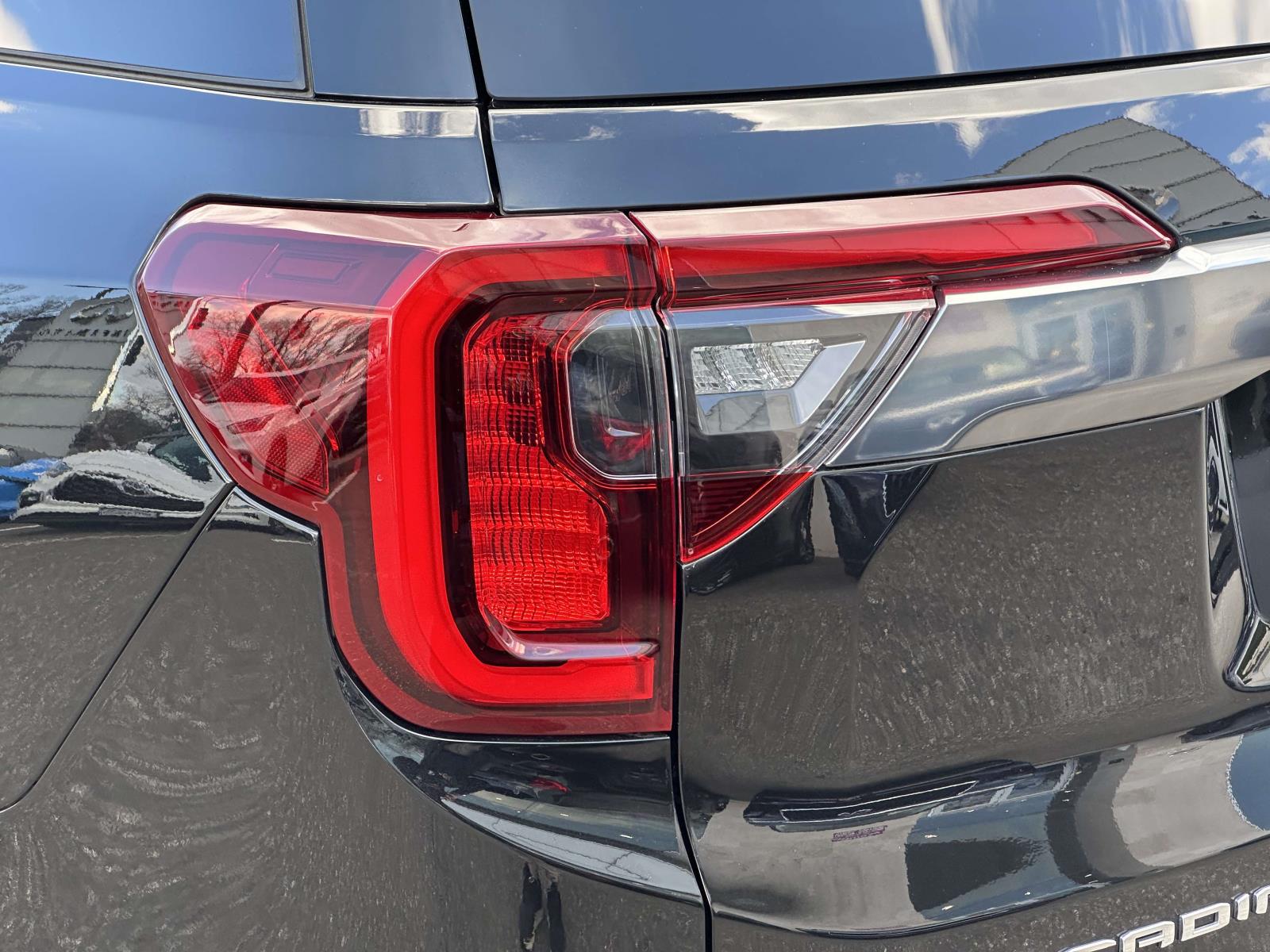 used 2023 GMC Acadia car, priced at $34,501