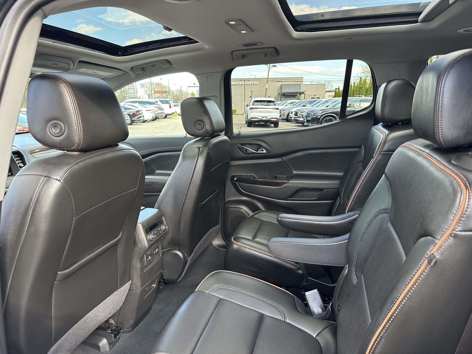 used 2023 GMC Acadia car, priced at $34,501