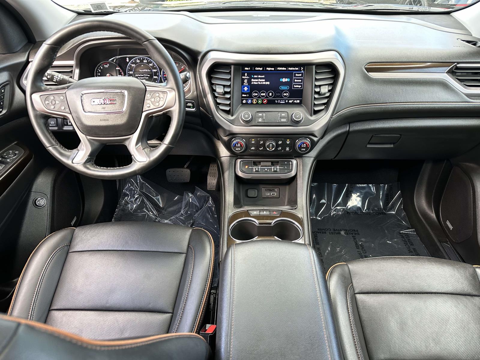 used 2023 GMC Acadia car, priced at $34,501
