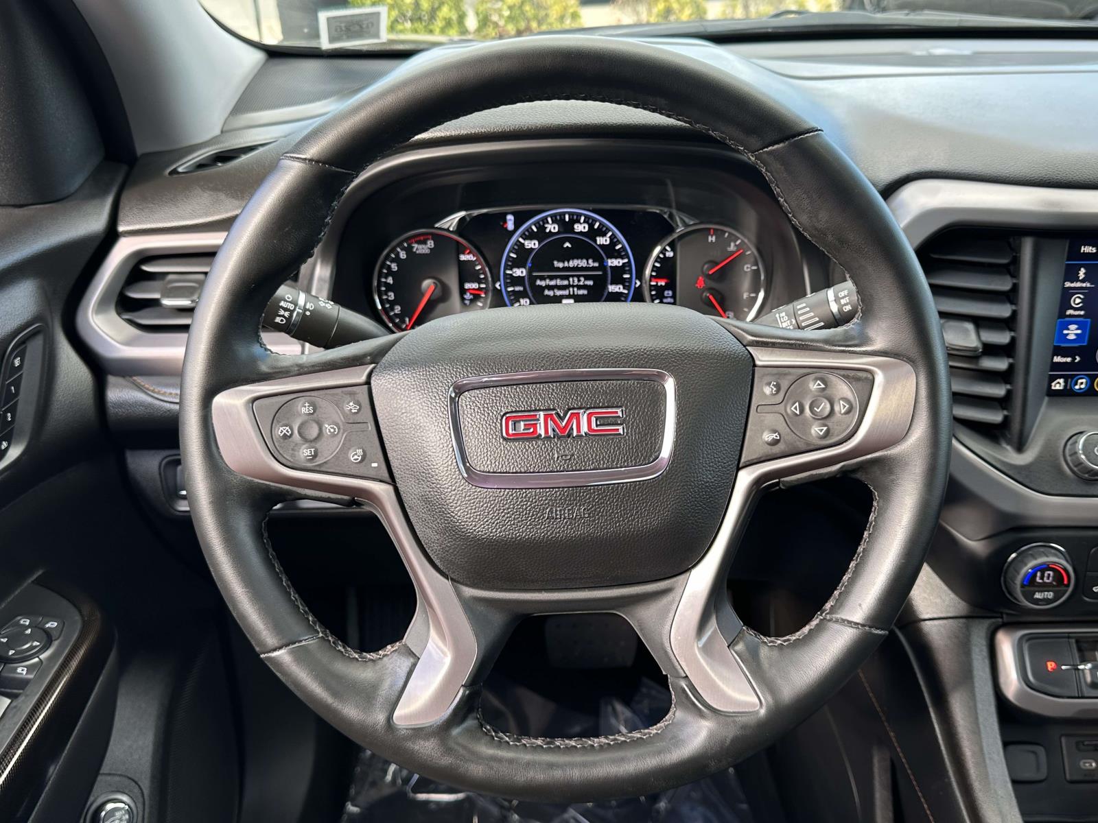 used 2023 GMC Acadia car, priced at $34,501