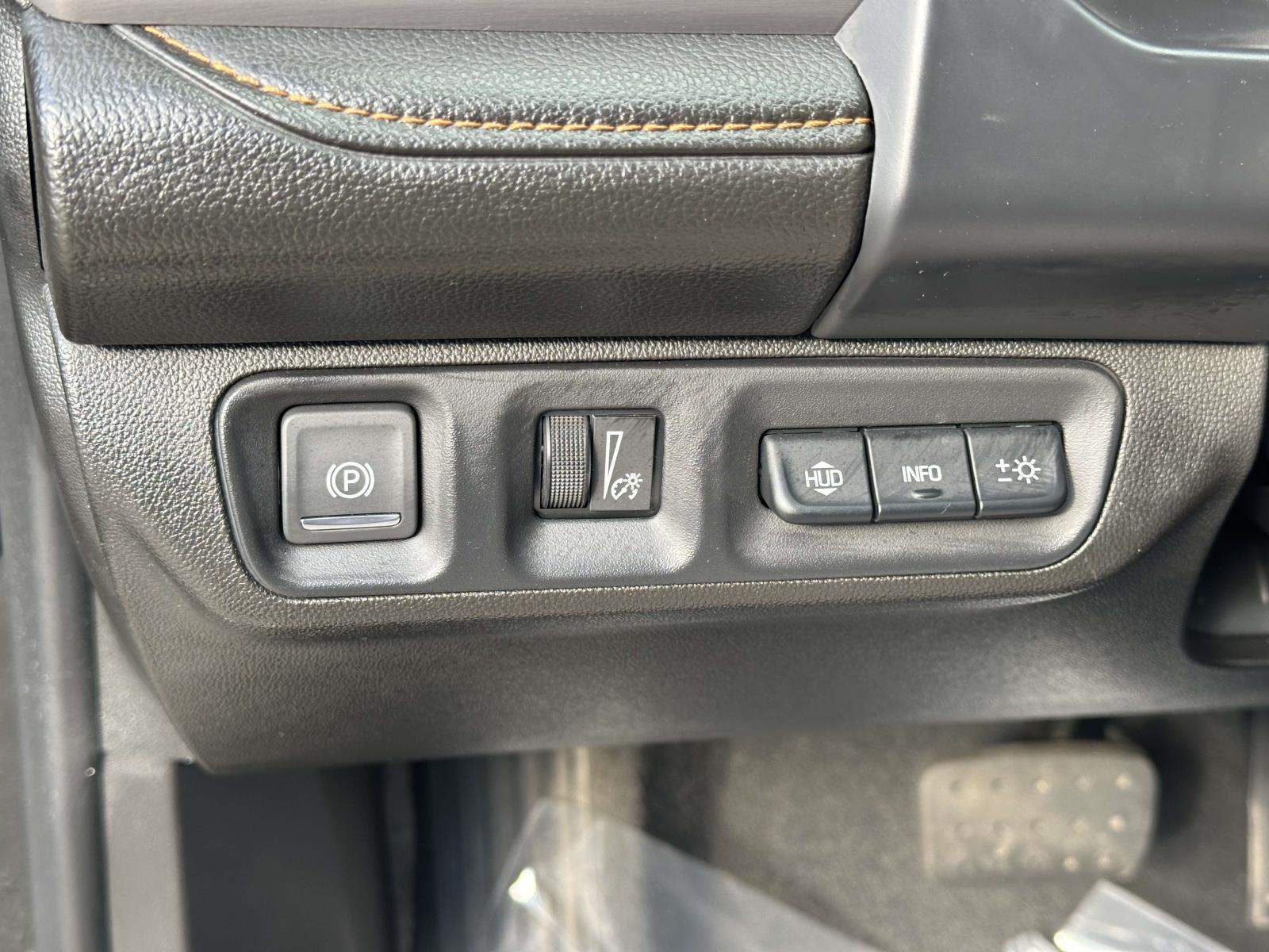 used 2023 GMC Acadia car, priced at $34,501