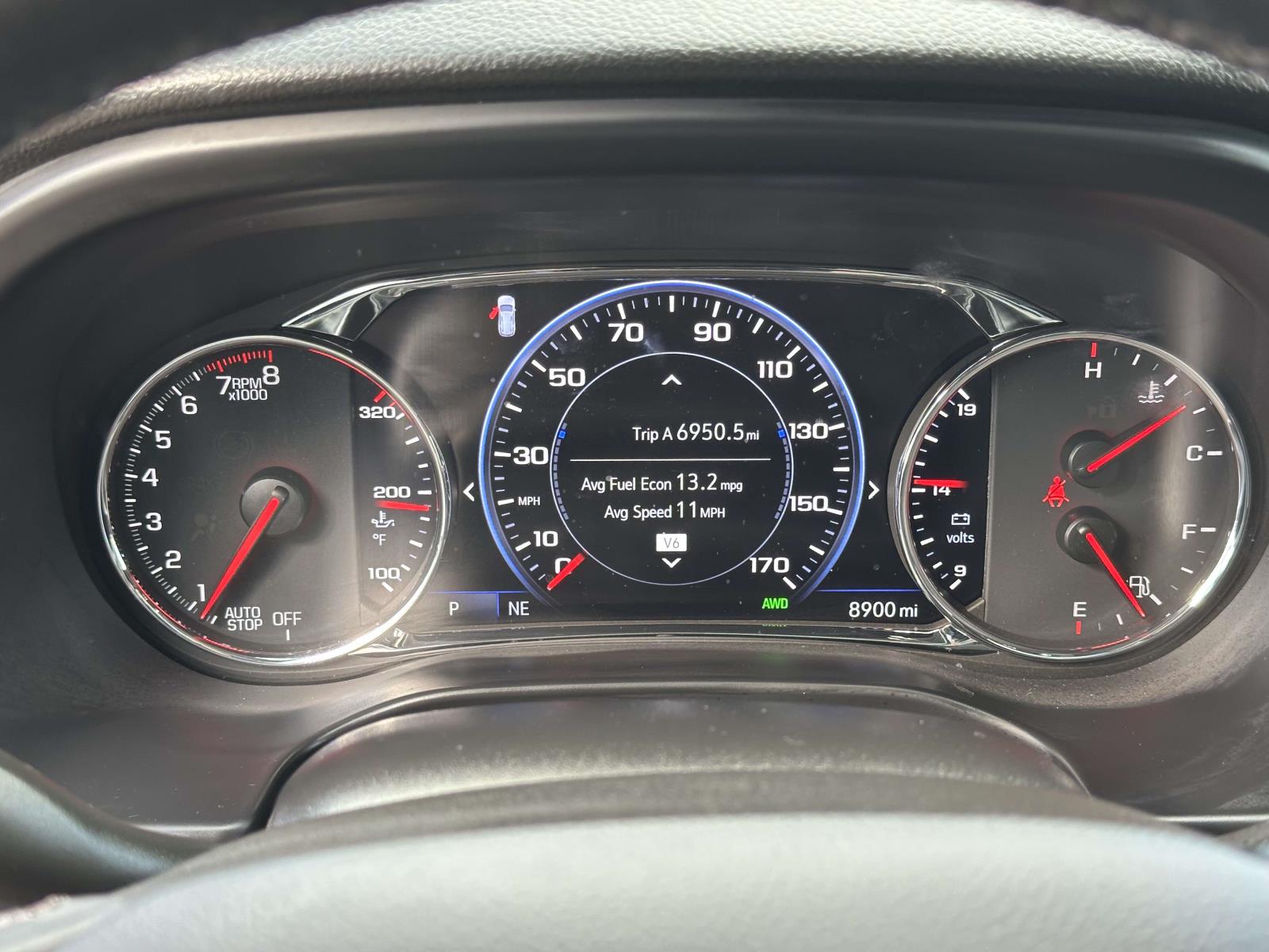 used 2023 GMC Acadia car, priced at $34,501