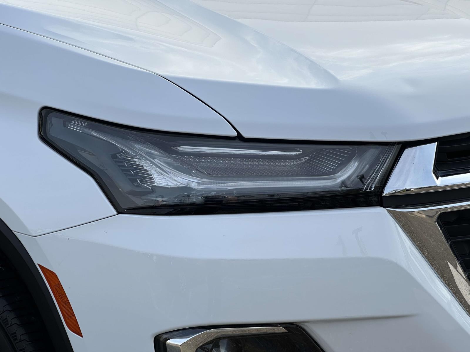 used 2023 Chevrolet Traverse car