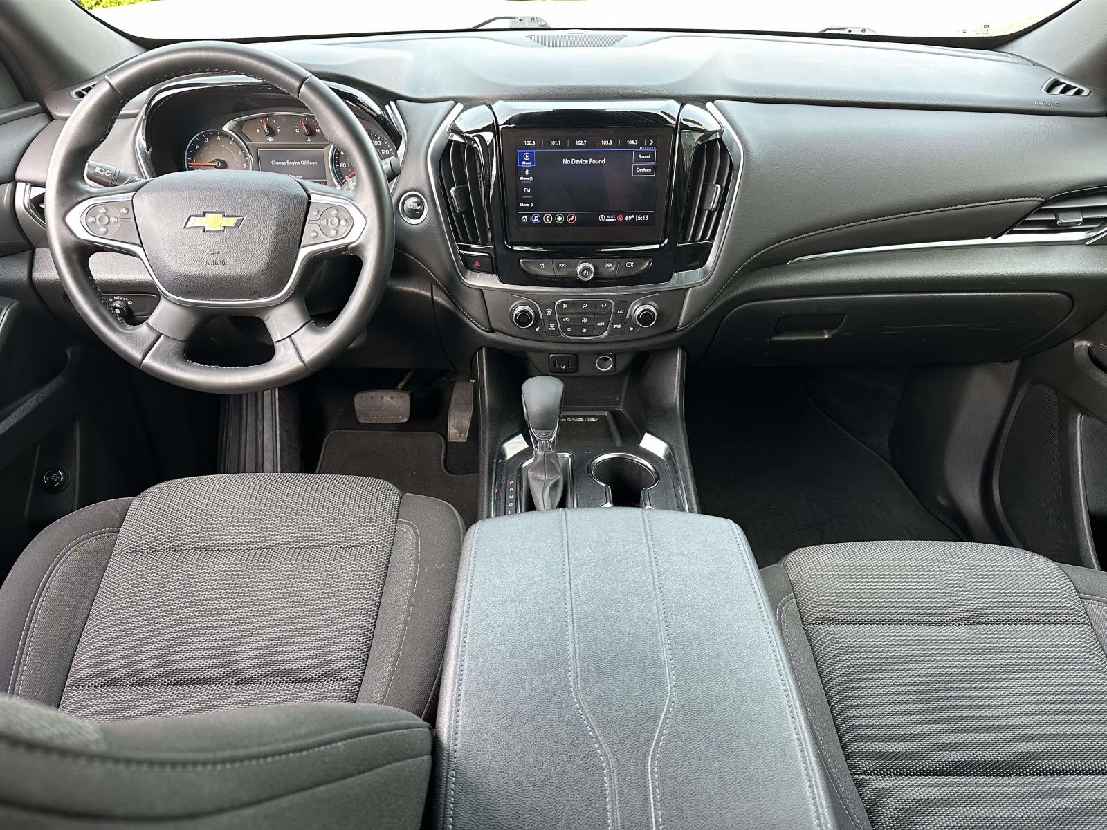 used 2023 Chevrolet Traverse car