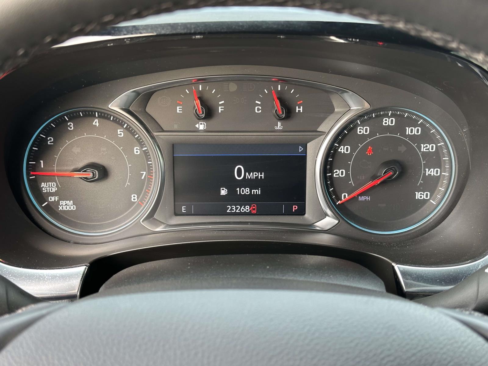 used 2023 Chevrolet Traverse car