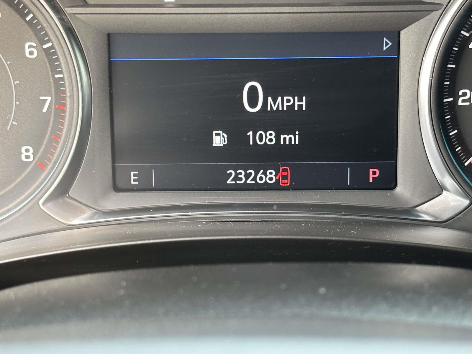 used 2023 Chevrolet Traverse car