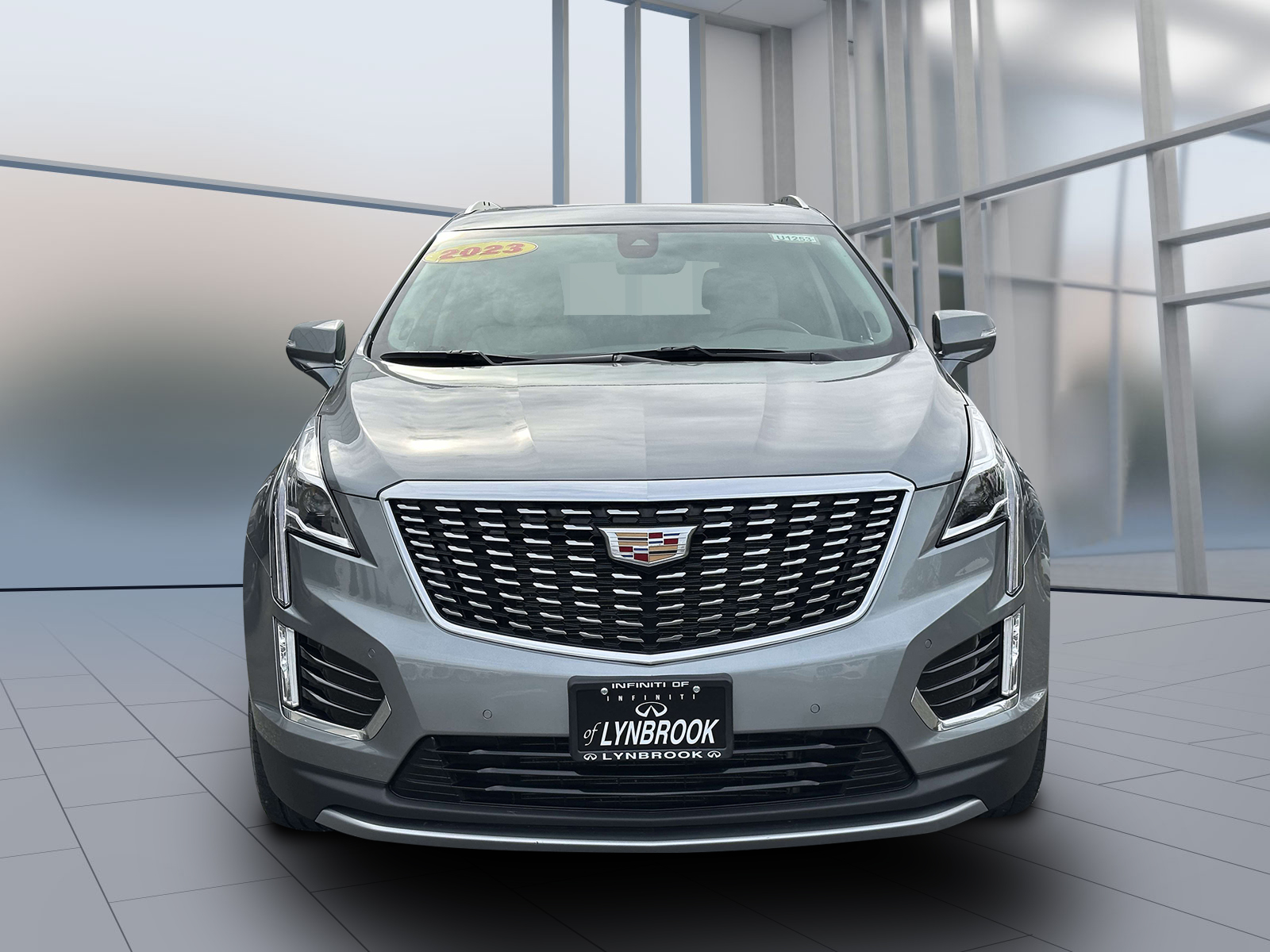 used 2023 Cadillac XT5 car, priced at $34,409