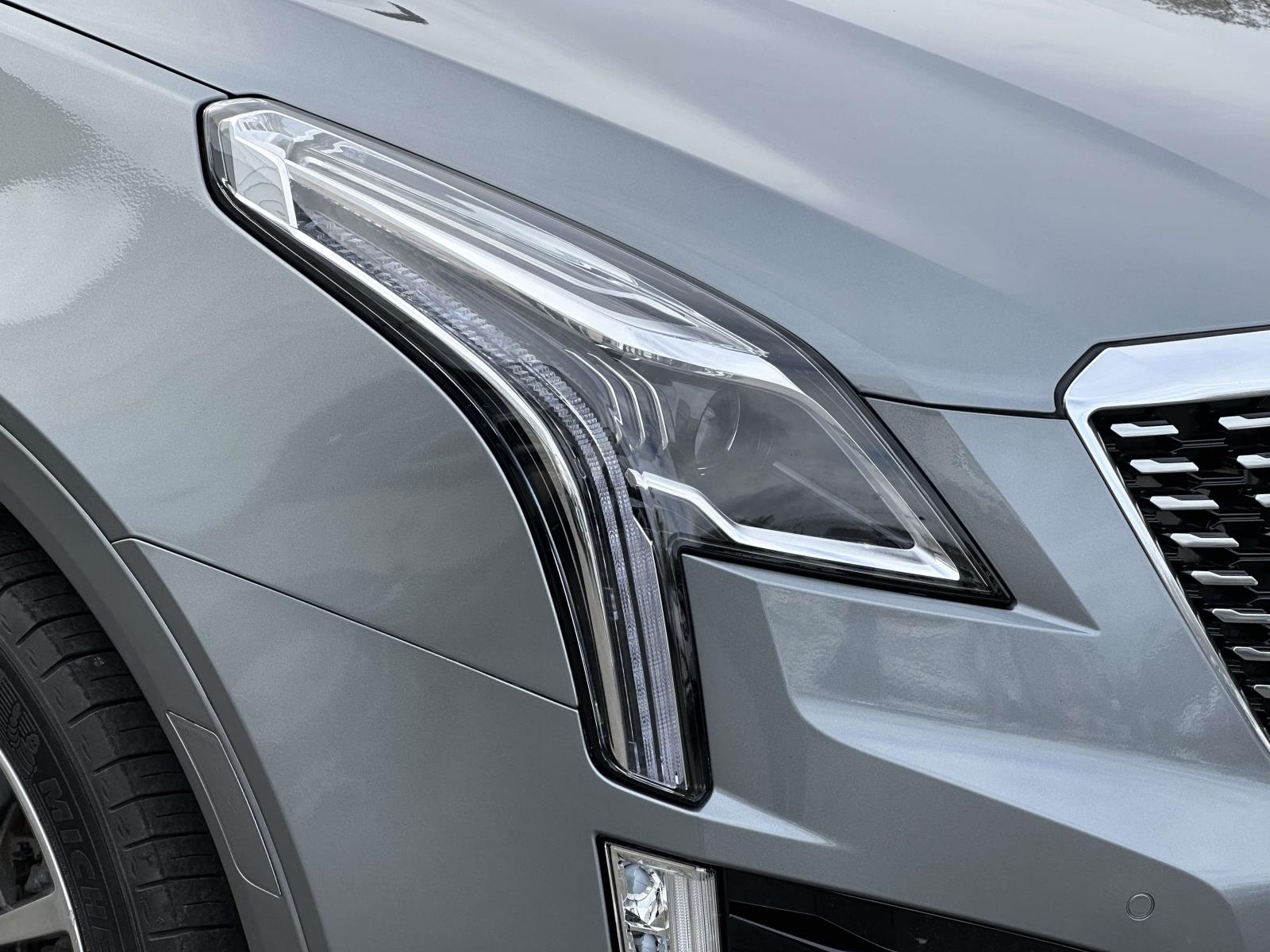 used 2023 Cadillac XT5 car, priced at $34,409