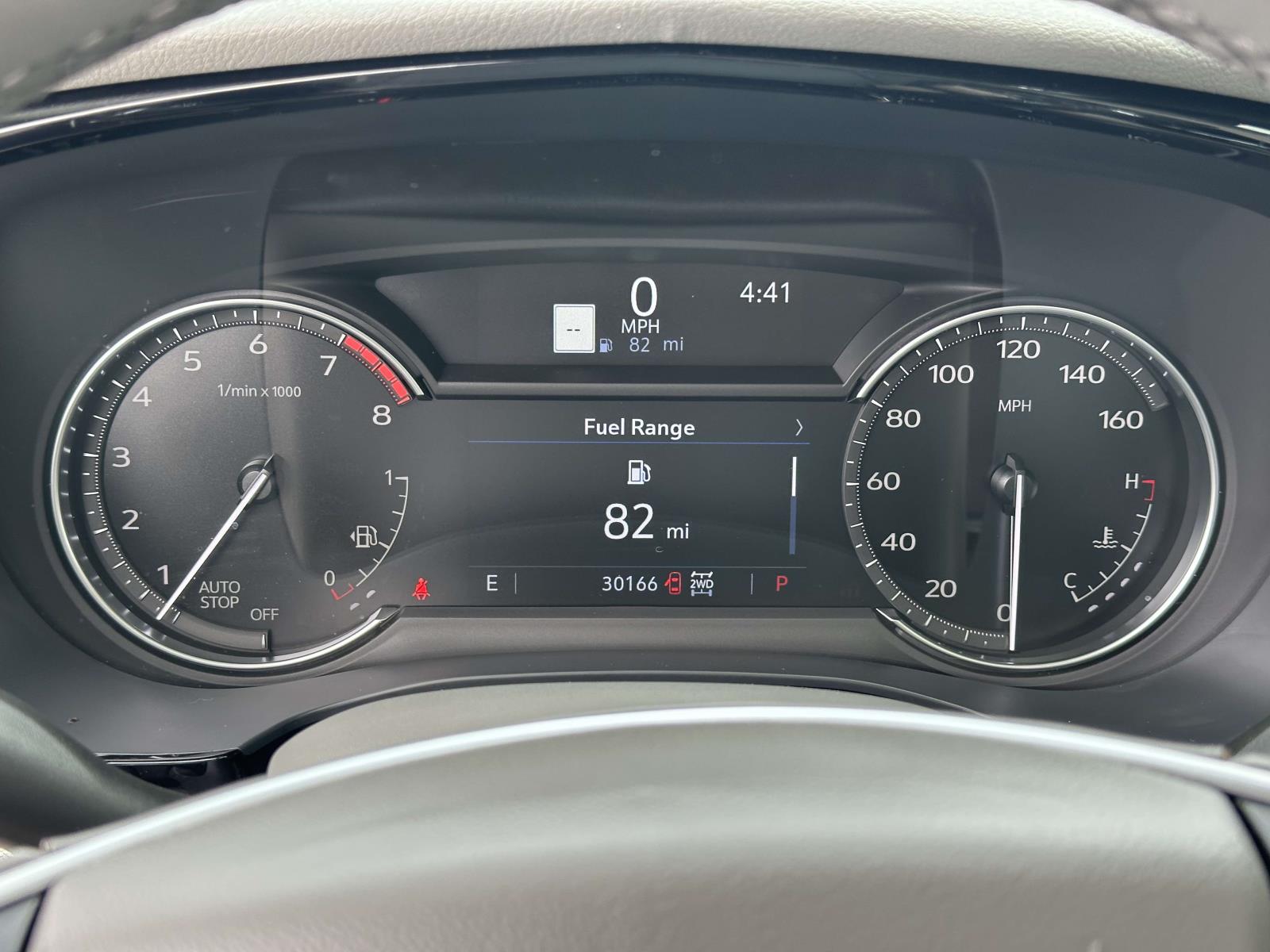 used 2023 Cadillac XT5 car, priced at $34,409