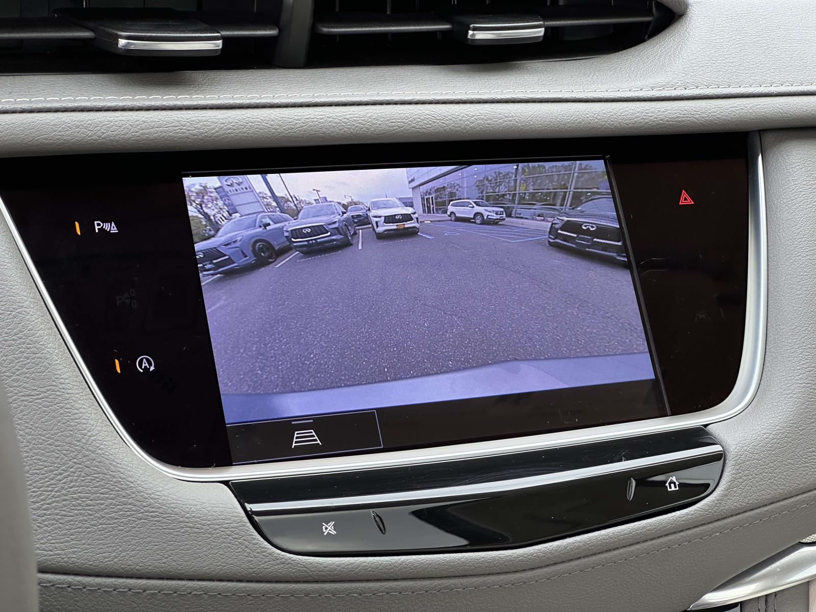 used 2023 Cadillac XT5 car, priced at $34,409